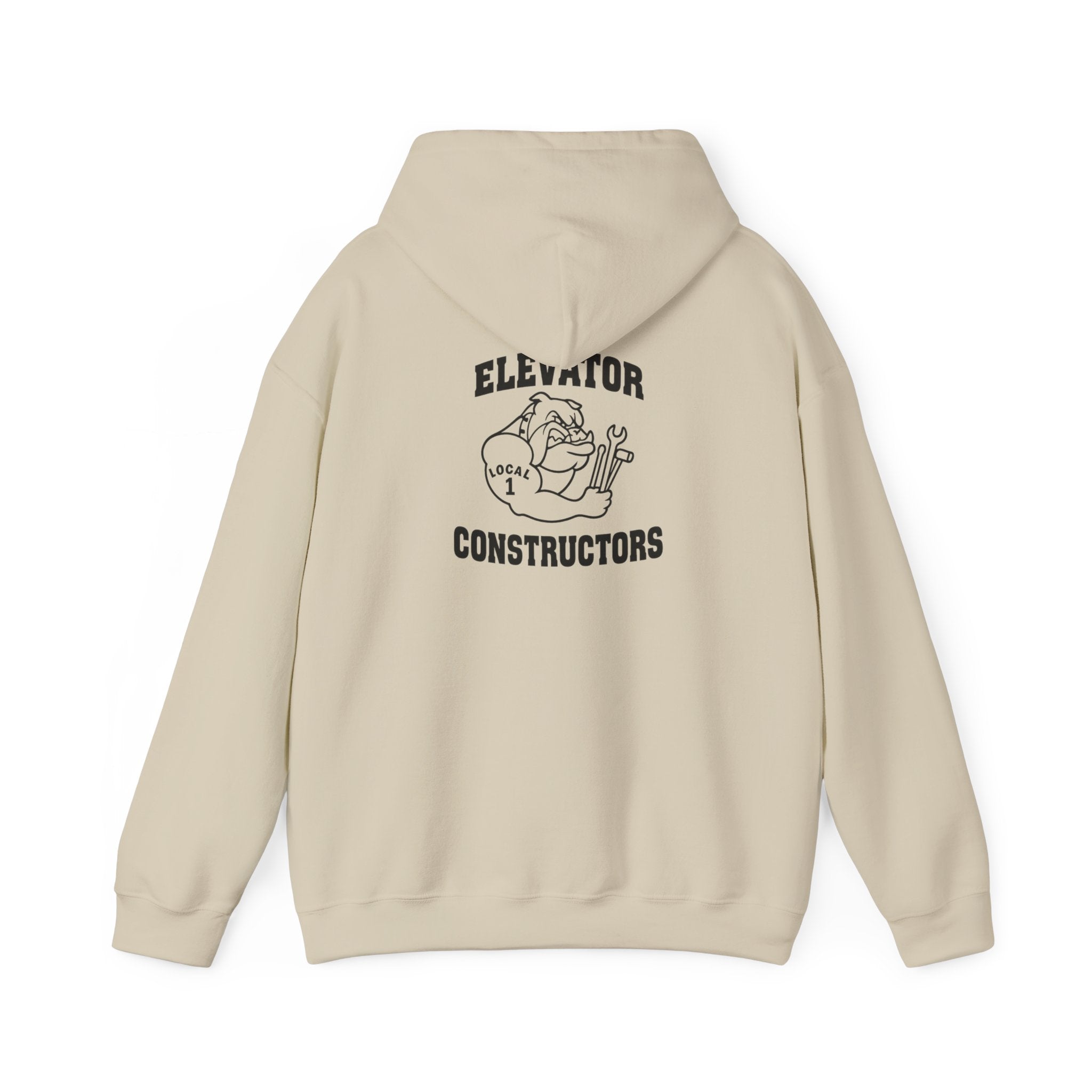 Elevator Constructors Hoodie