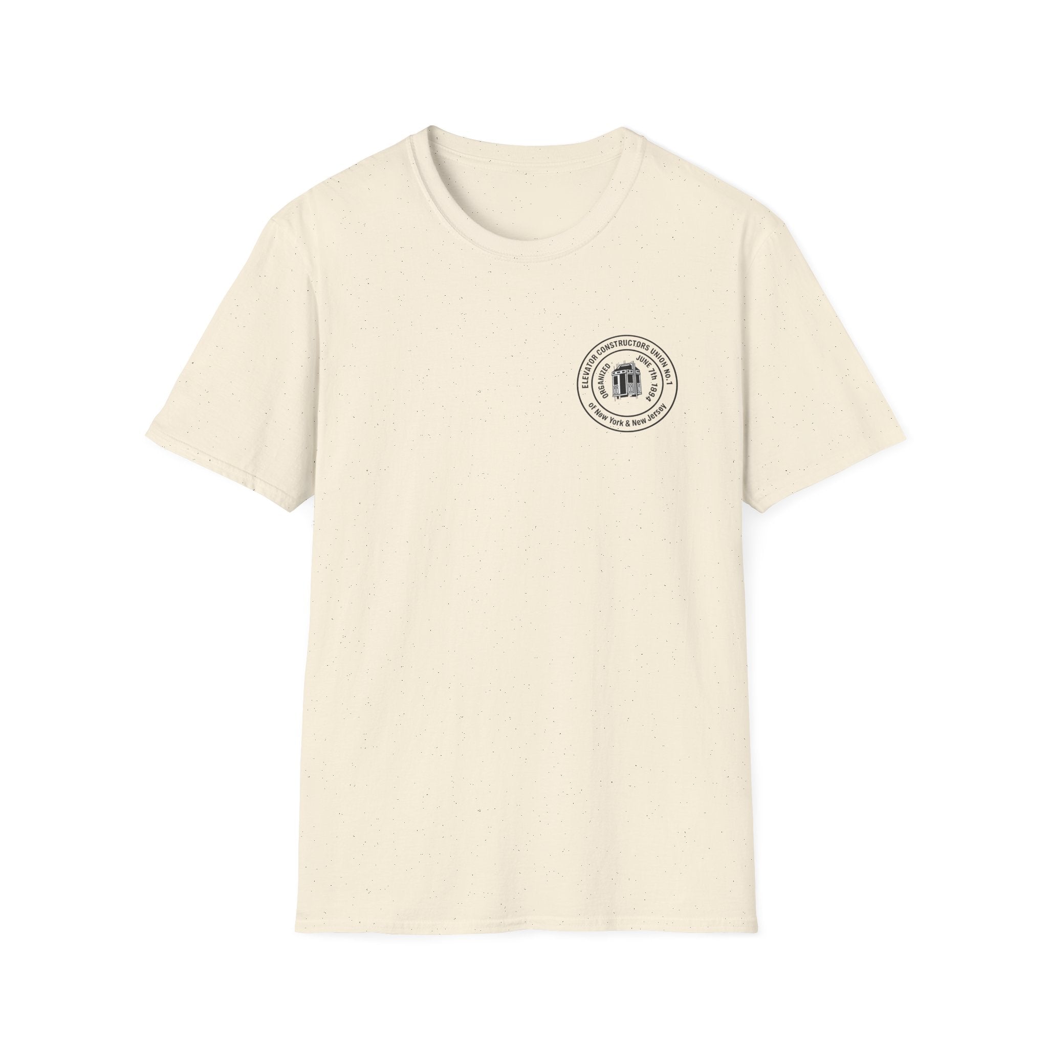 Elevator, bulldog t-shirts