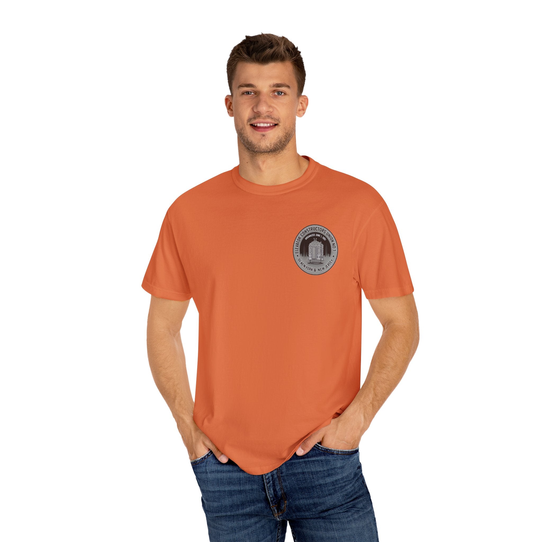 Local 1 Elevator Constructors Casual Wear