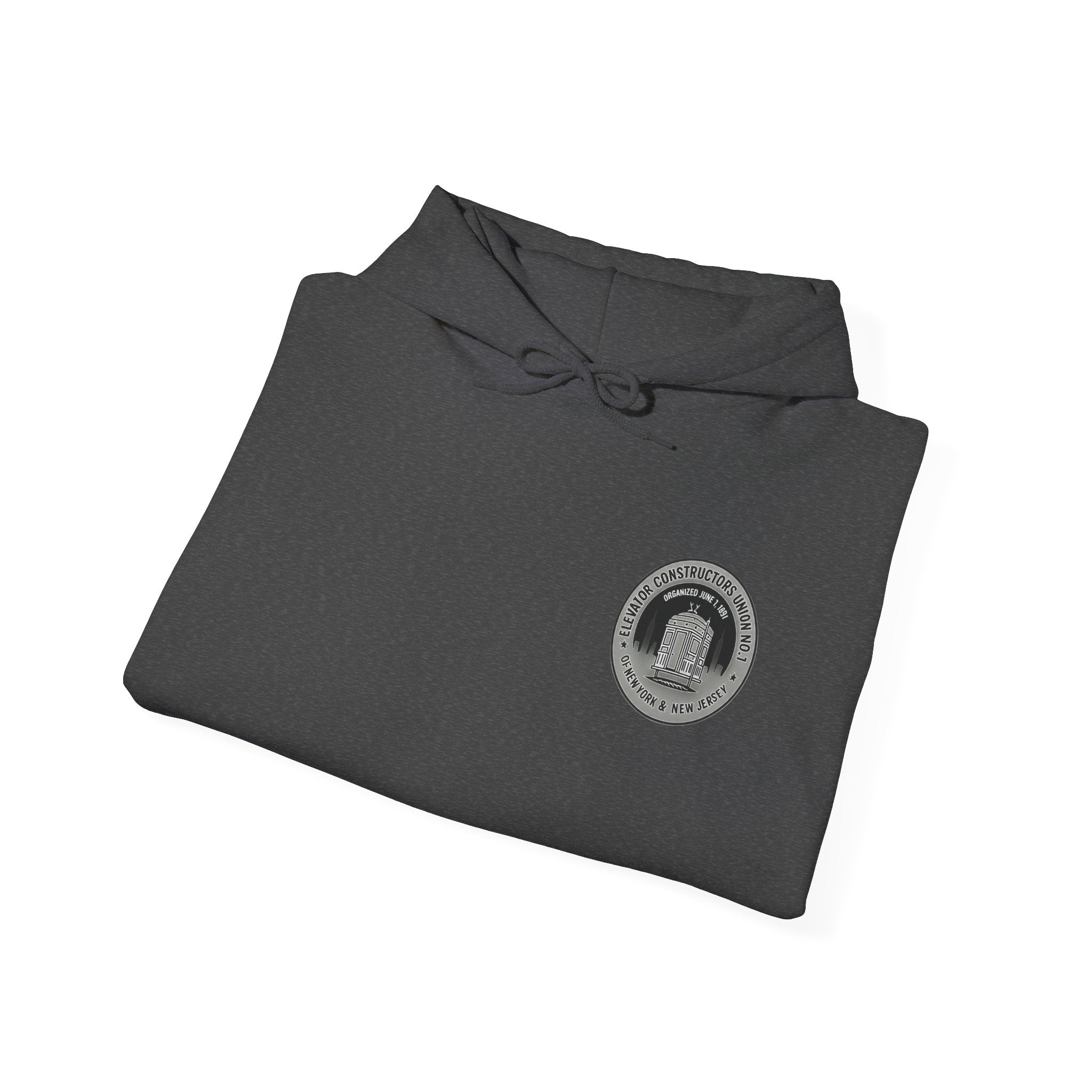 Elevator Constructors Hoodie