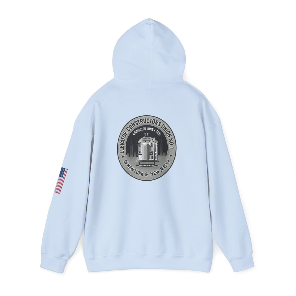 Elevator Constructors Hoodie