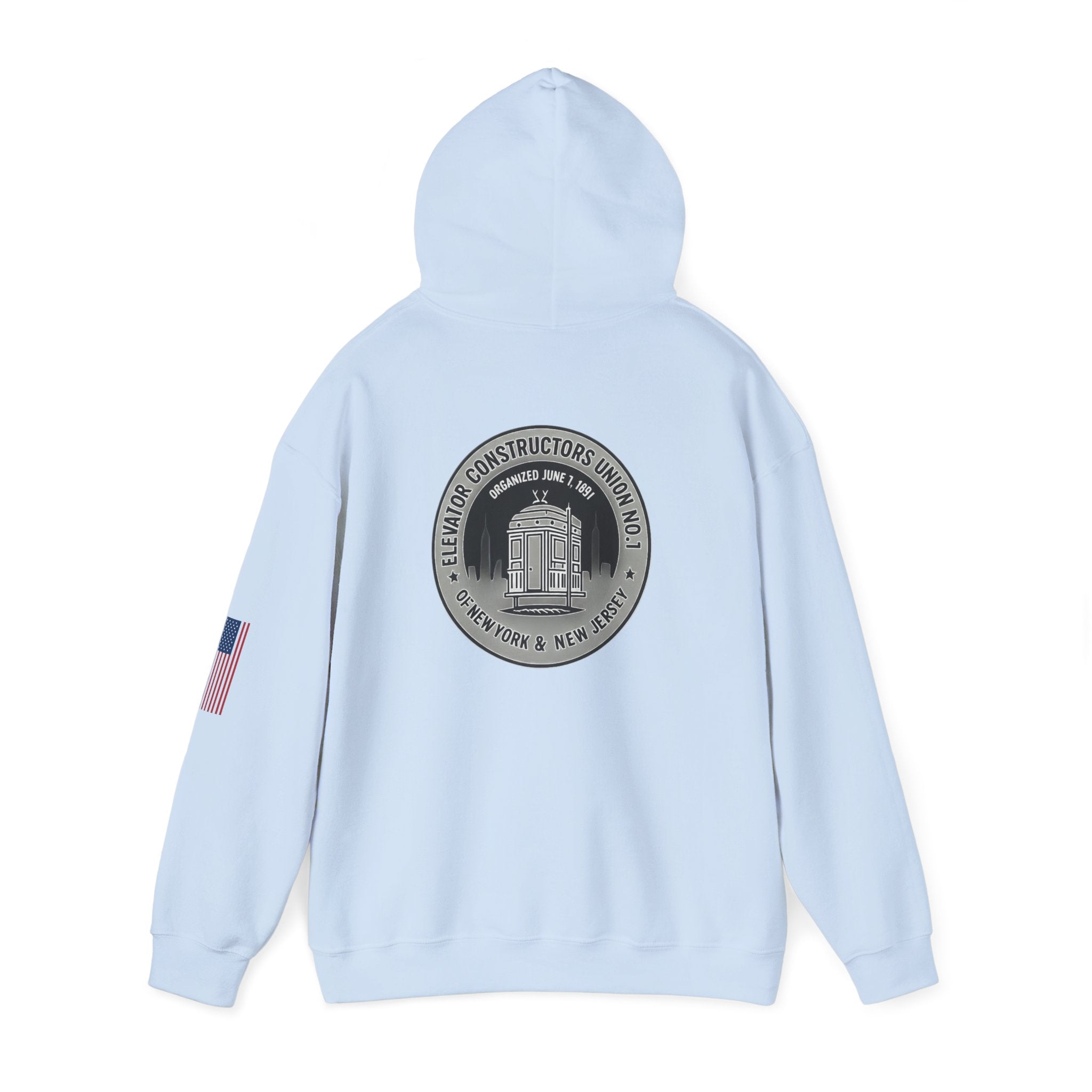 Elevator Constructors Hoodie
