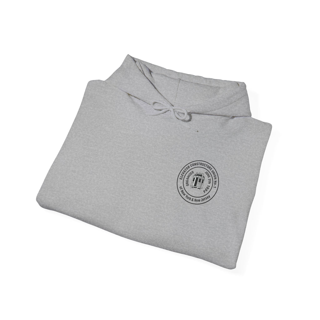 Elevator Constructors Union Hoodie