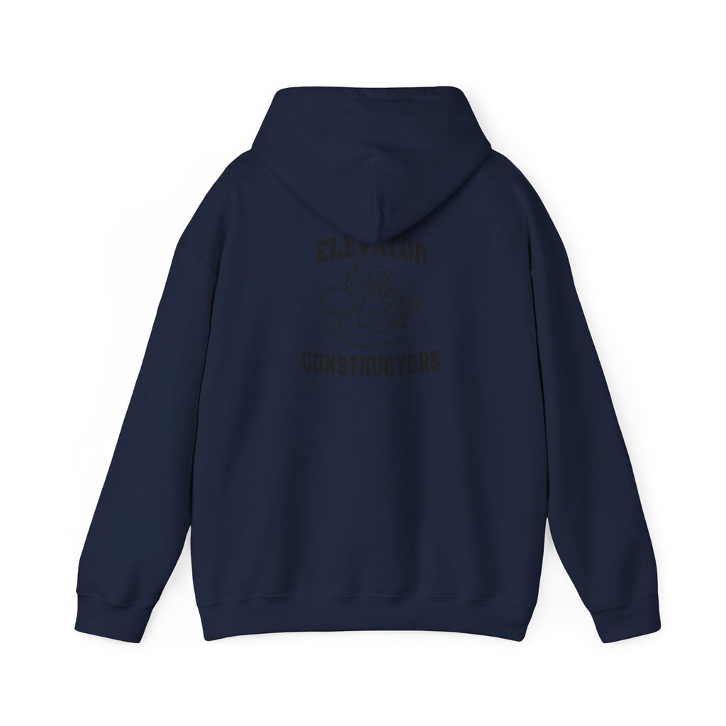 Elevator Constructors Hoodie