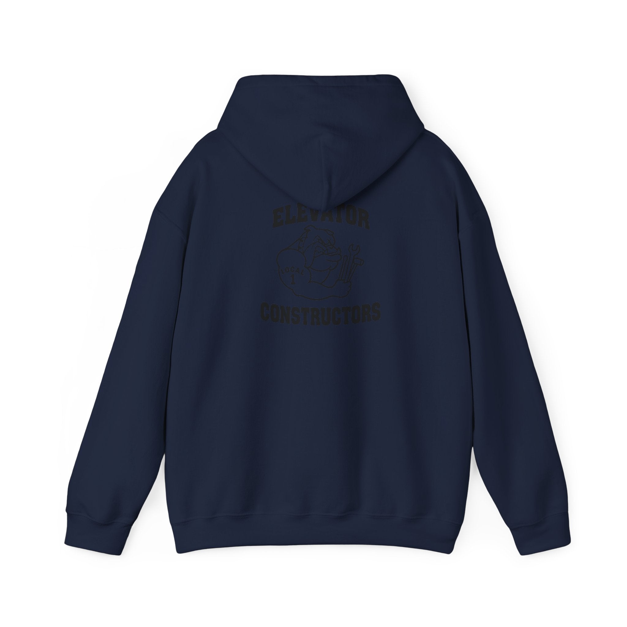 Elevator Constructors Hoodie