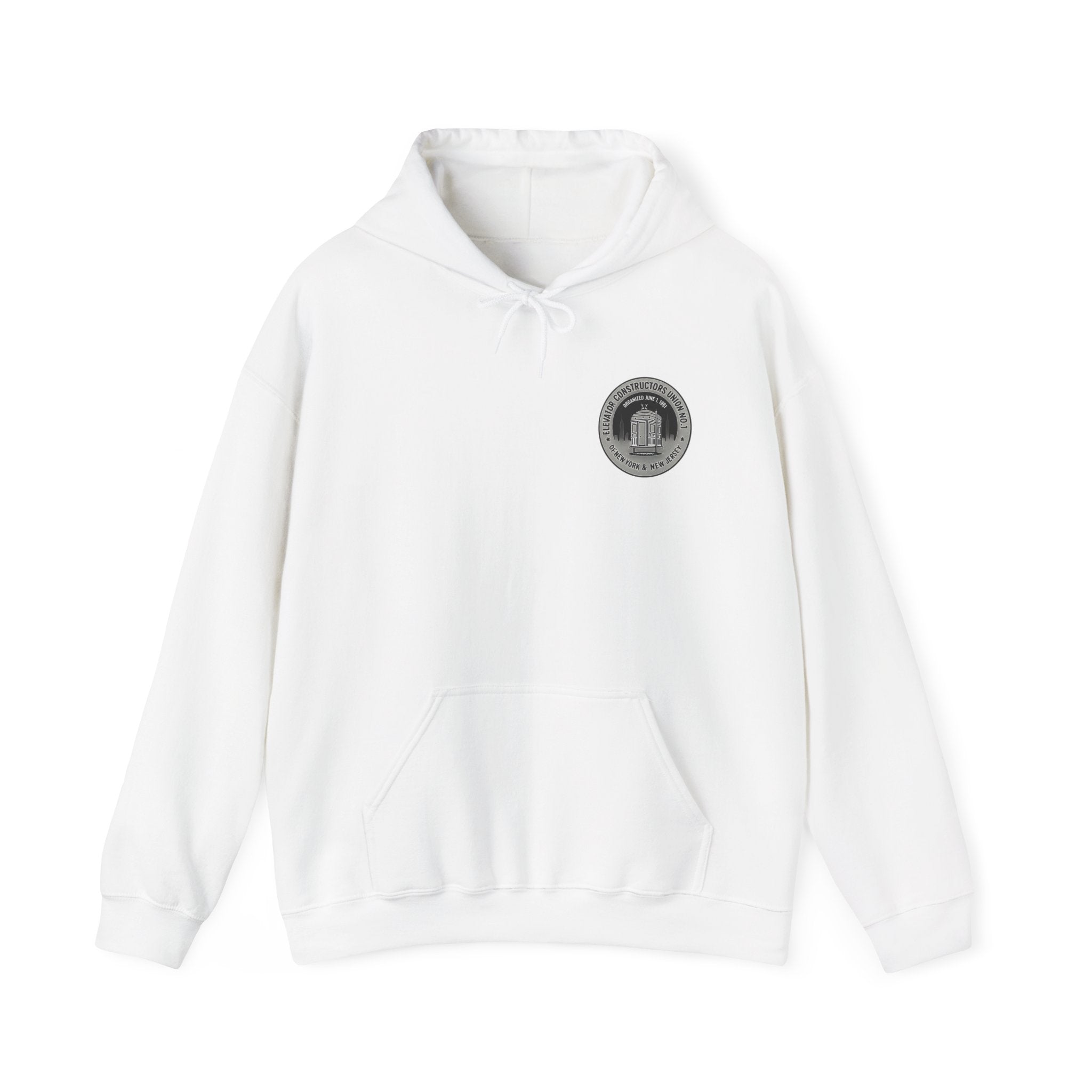 Elevator Constructors Hoodie