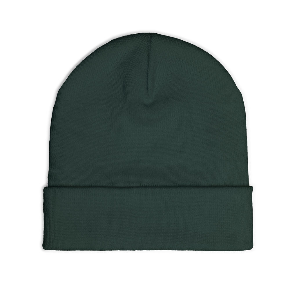 Embroidered Elevator Constructors Beanie