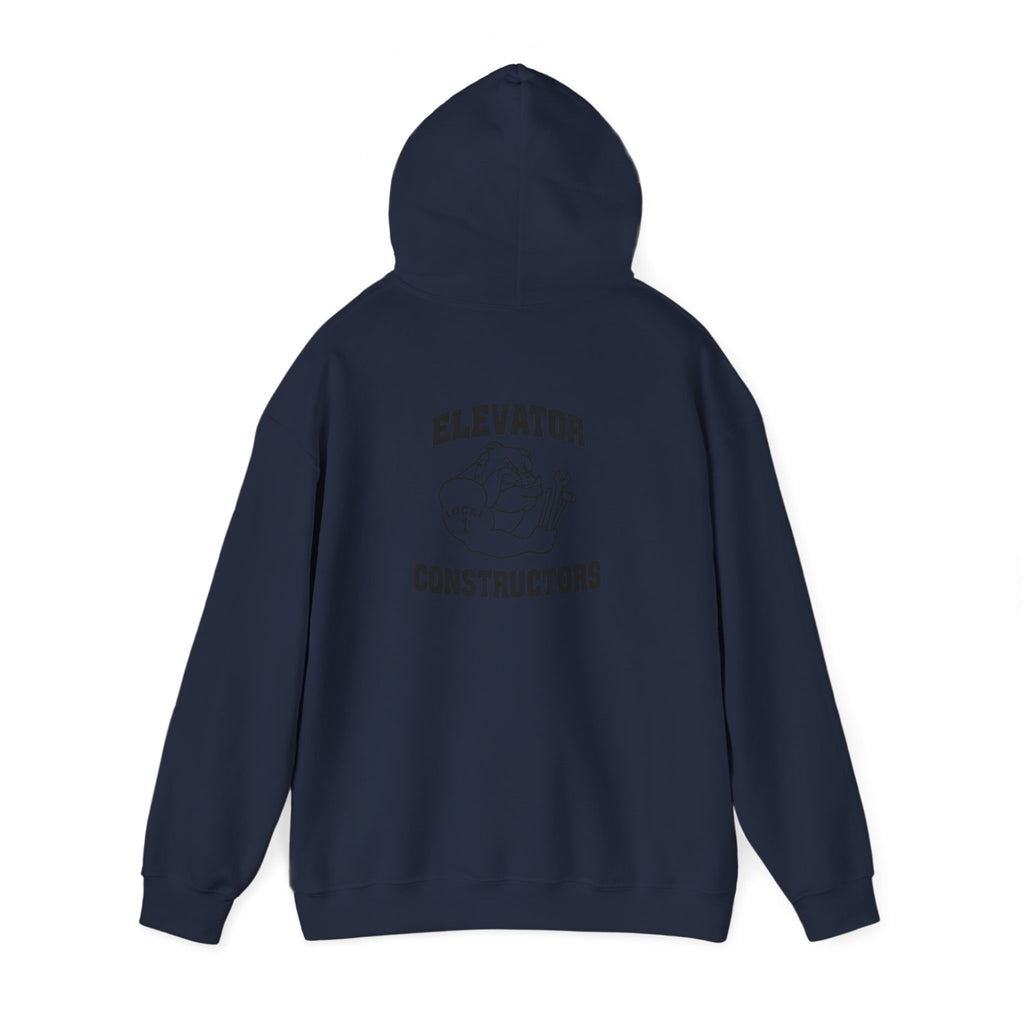 Elevator Constructors Hoodie
