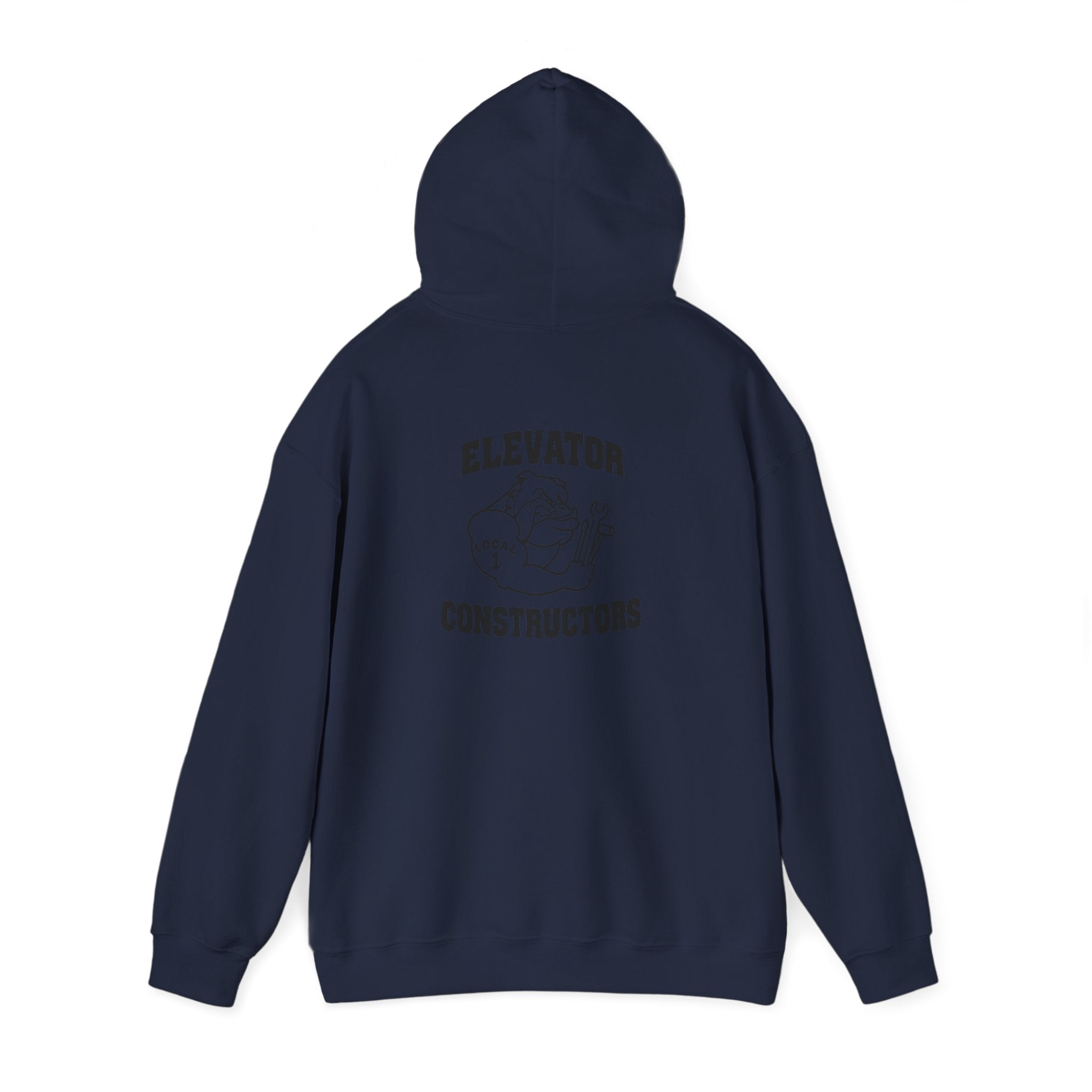 Elevator Constructors Hoodie