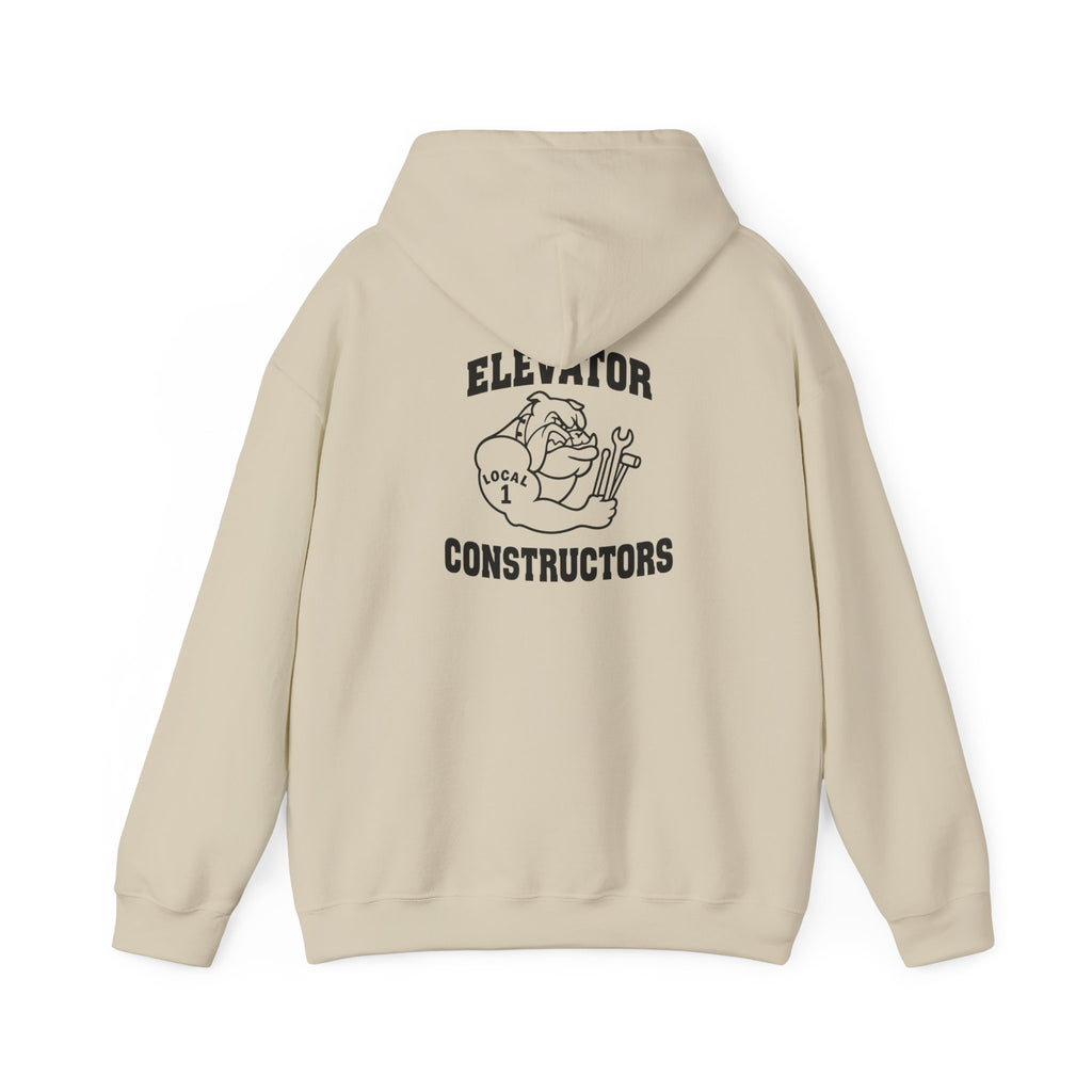 Elevator Constructors Union Hoodie