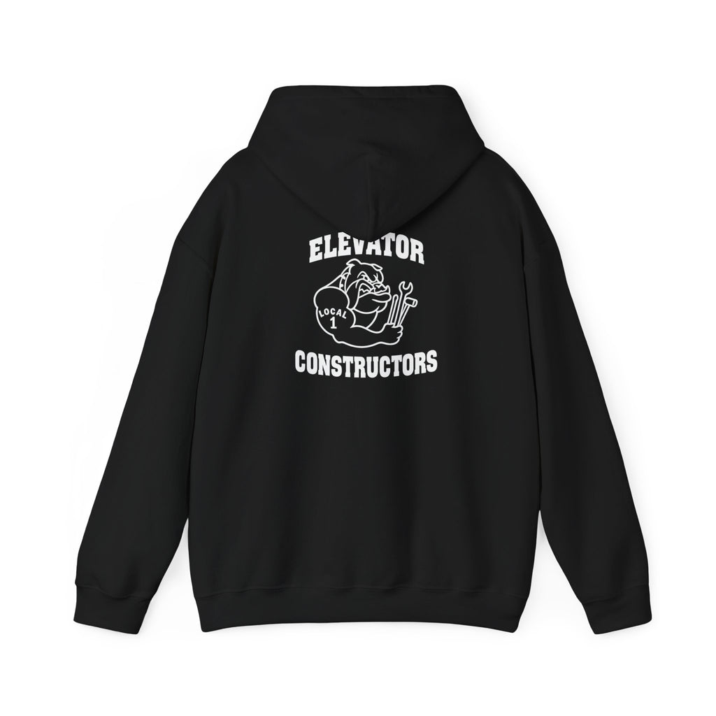 Elevator Constructors Union Hoodie