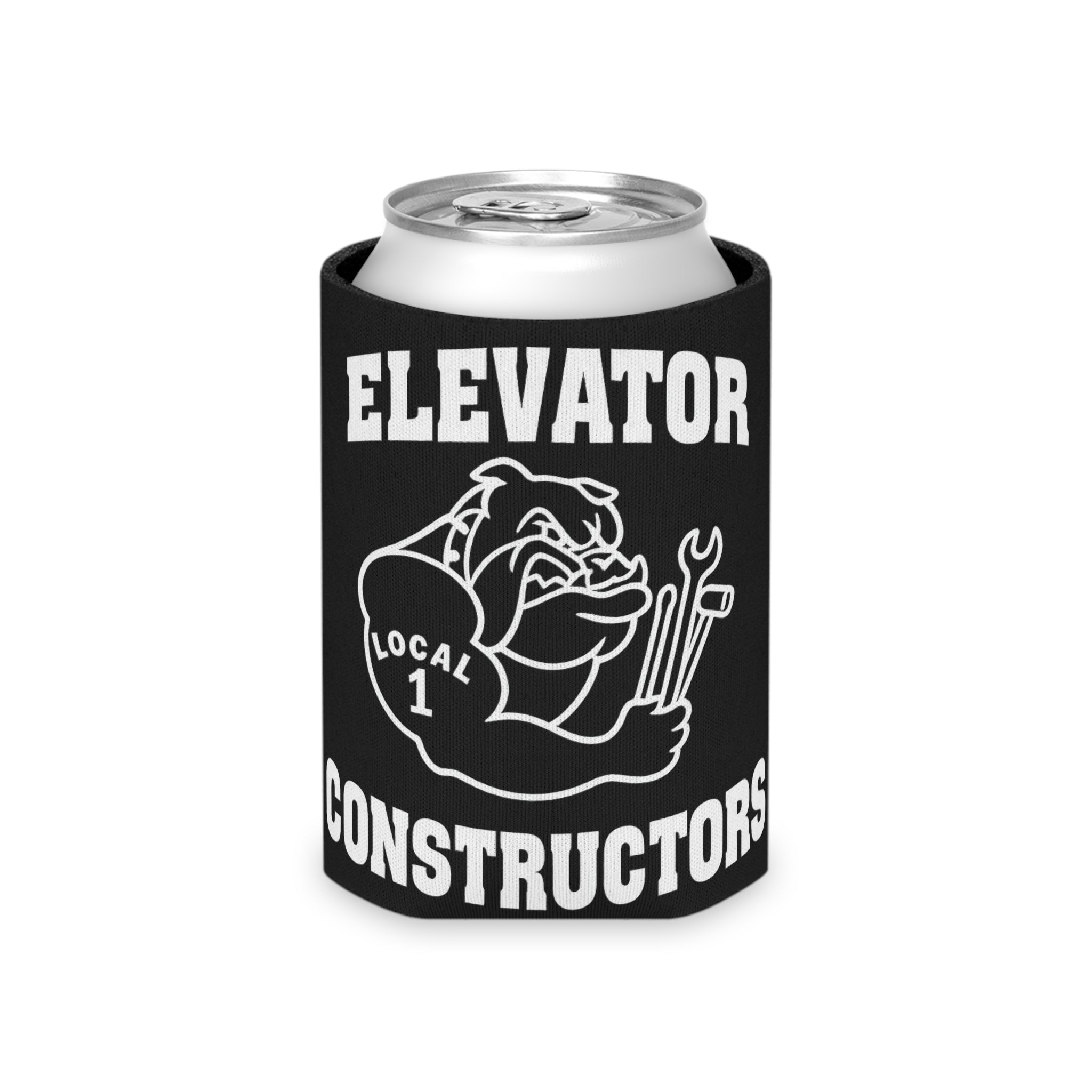 Elevator Constructors Can Cooler