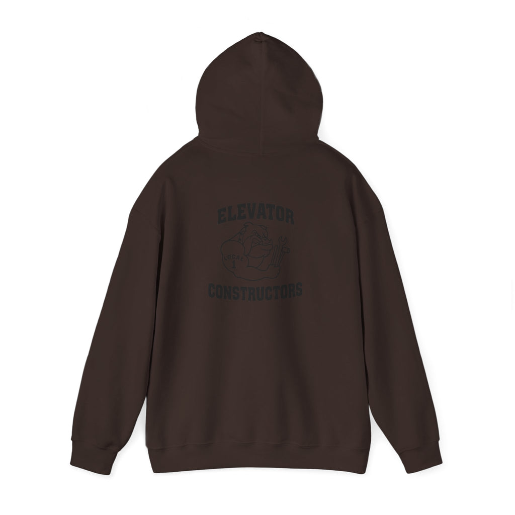 Elevator Constructors Hoodie