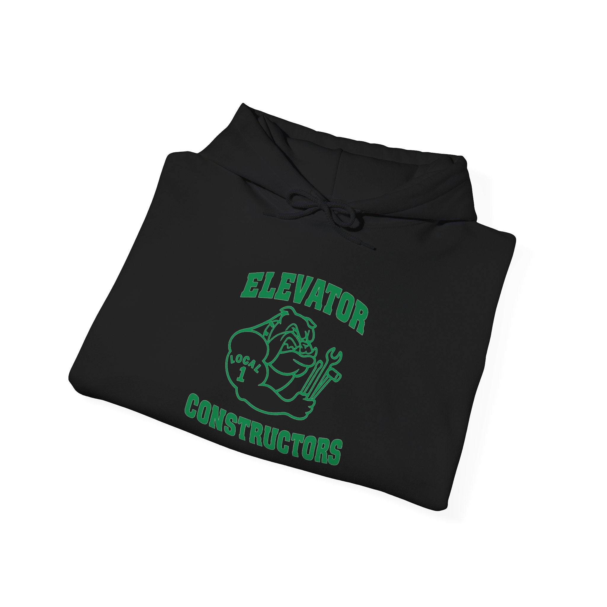 Elevator Constructors OG Hoodie