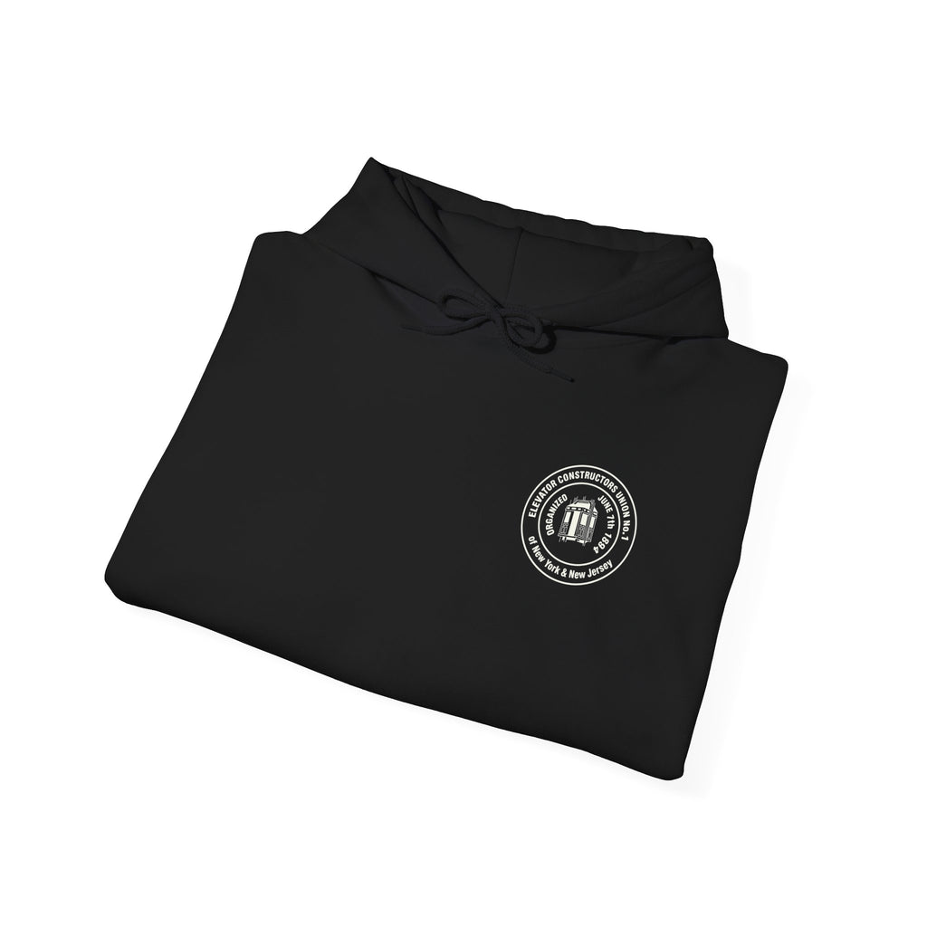 Elevator Constructors Union Hoodie