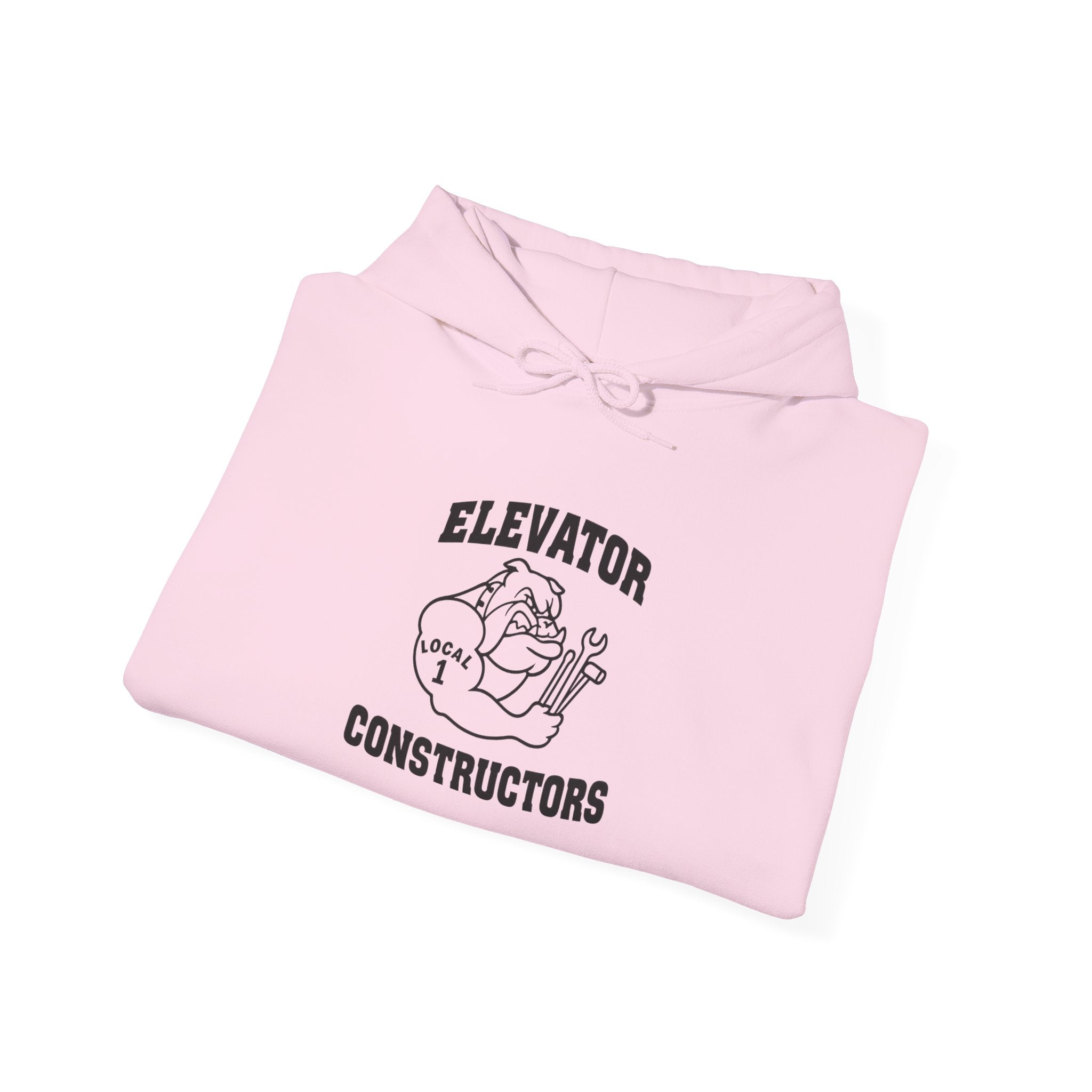 Elevator Constructors Hoodie
