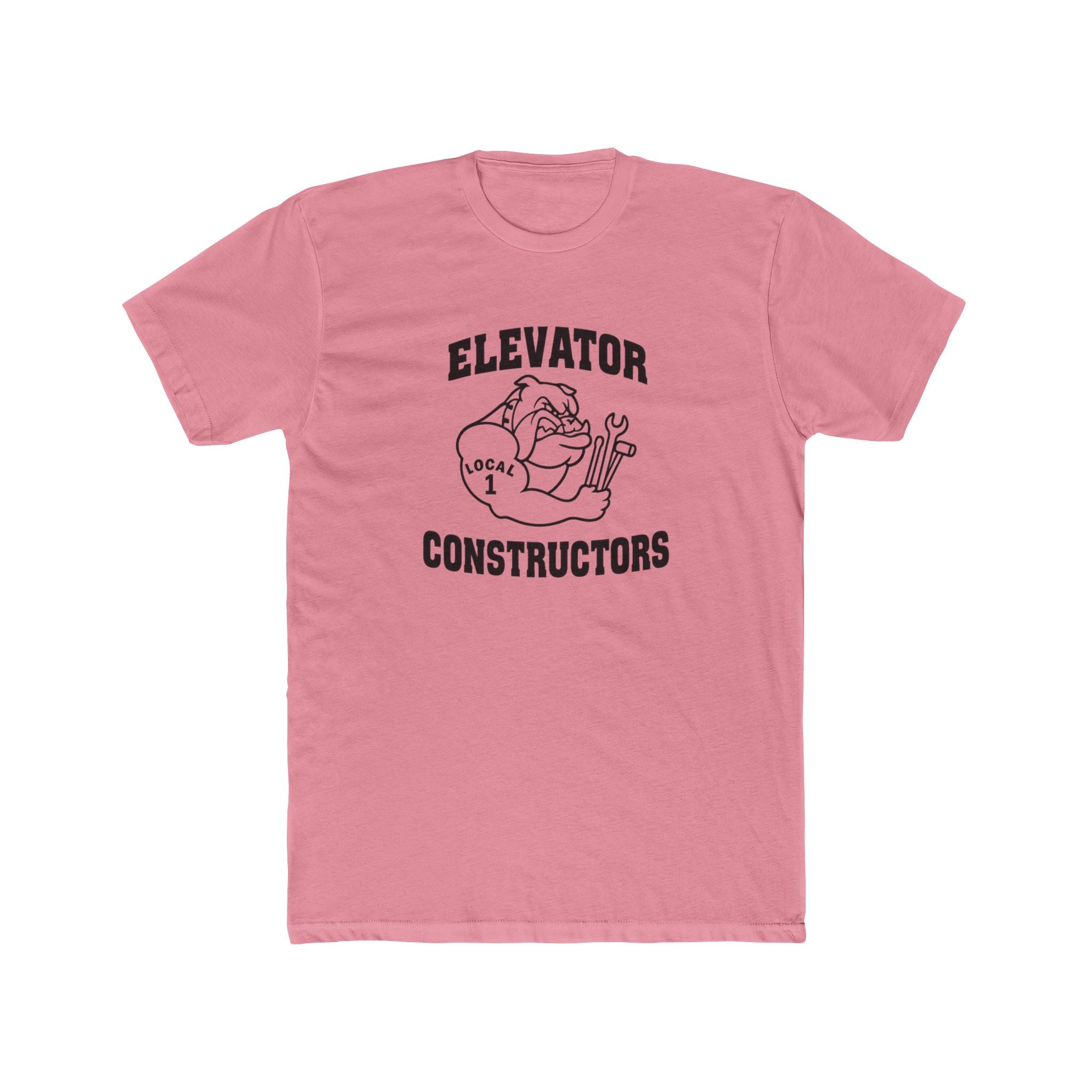 Elevator Constructors Tee
