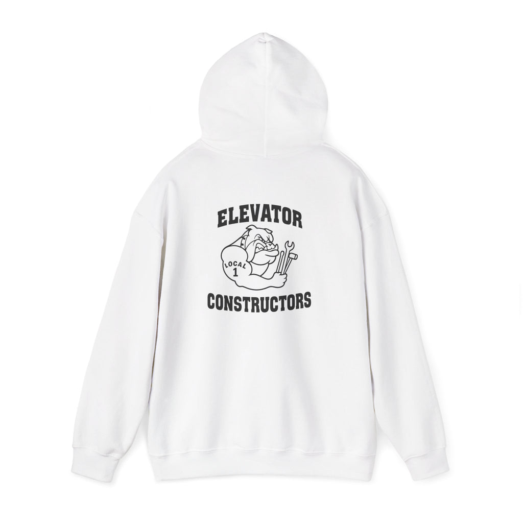 Elevator Constructors Union Hoodie