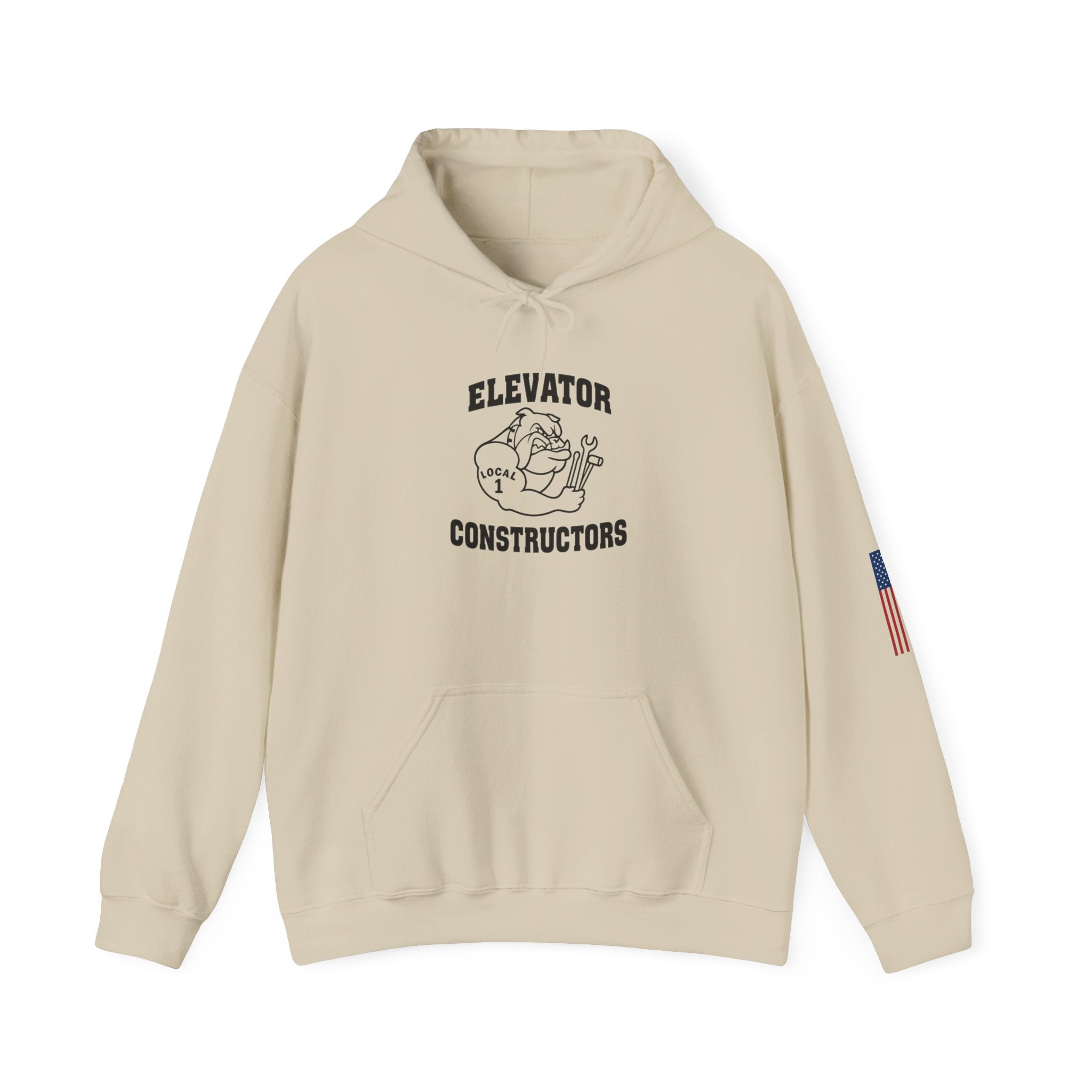 Elevator Constructors Hoodie