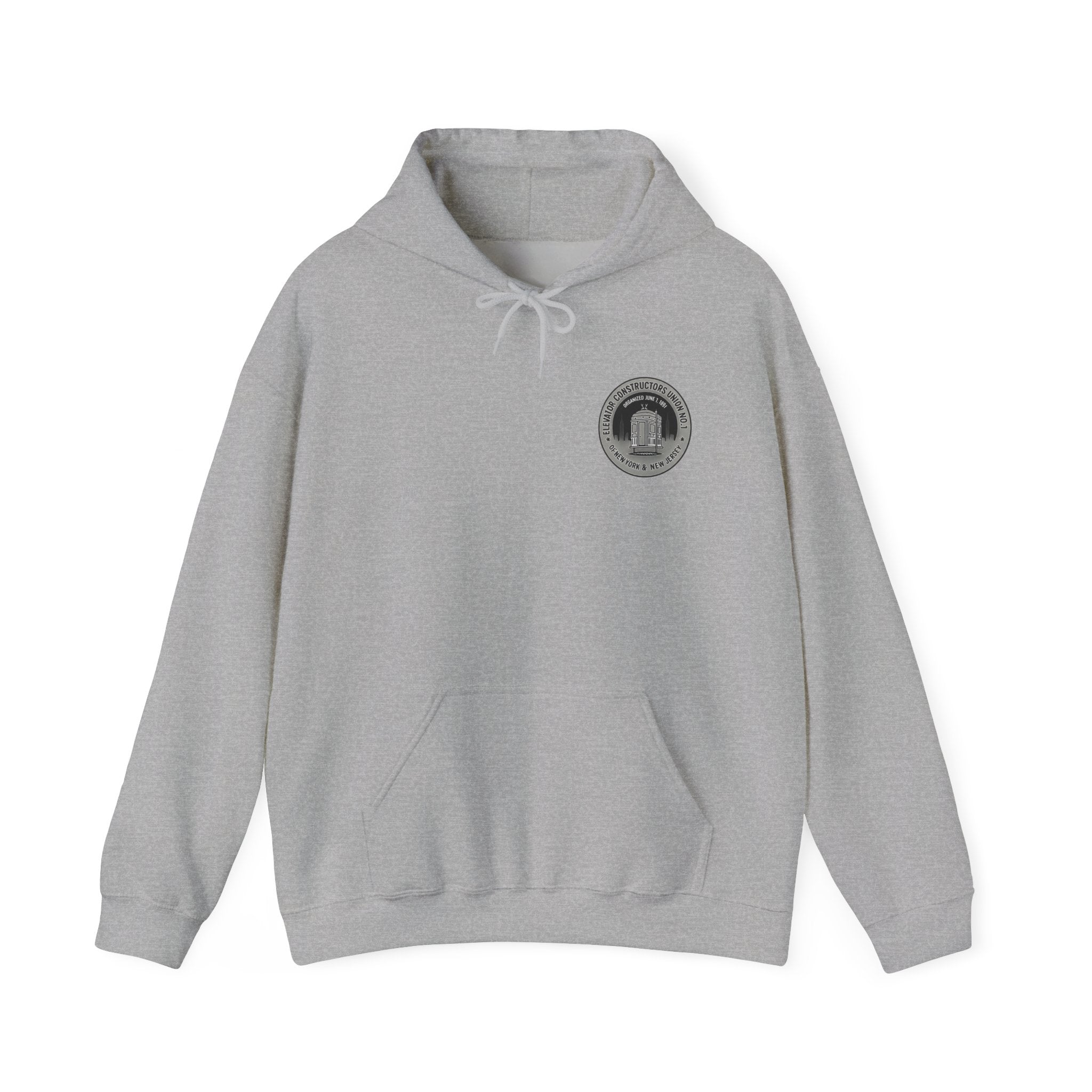 Elevator Constructors Hoodie