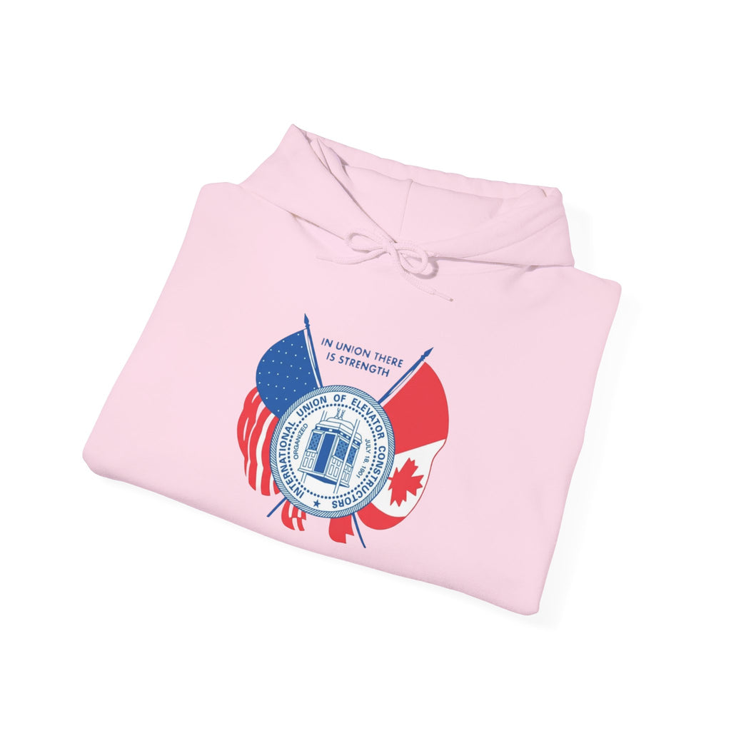 Patriotic International Unisex Hoodie