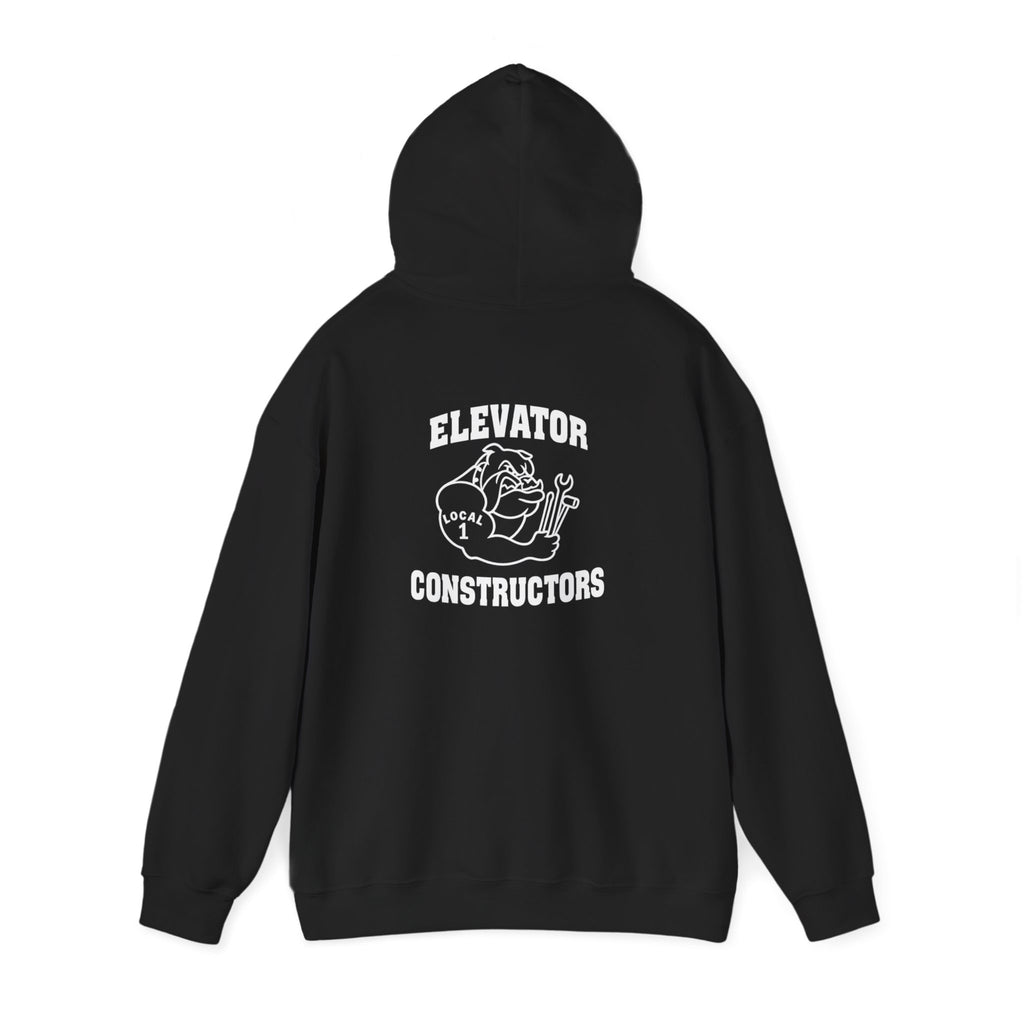 Elevator Constructors Union Hoodie