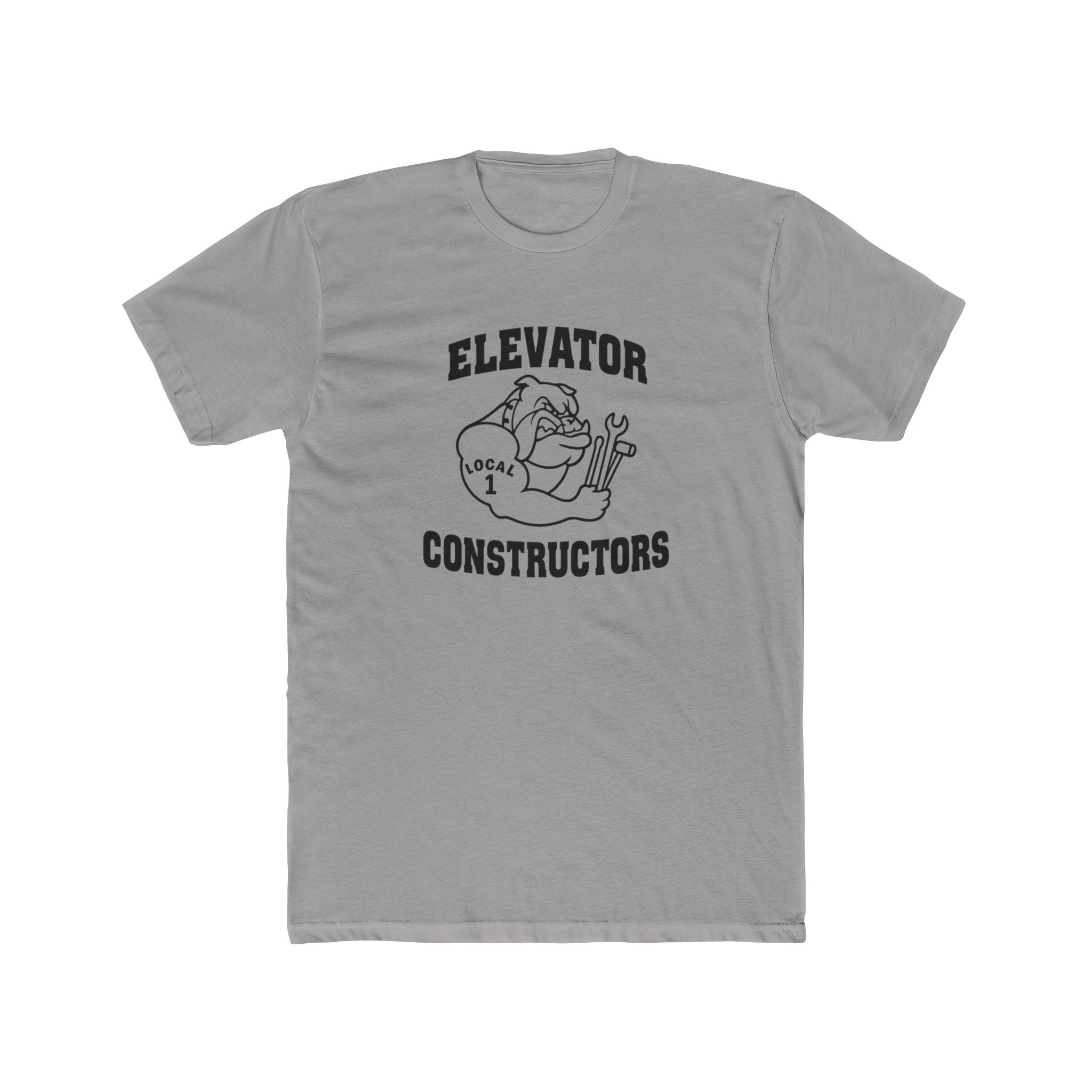 Elevator Constructors Tee
