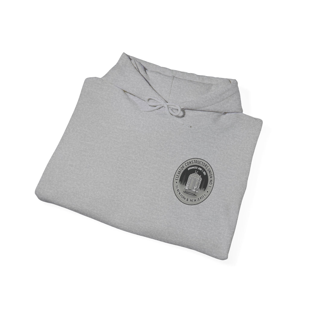 Elevator Constructors Hoodie