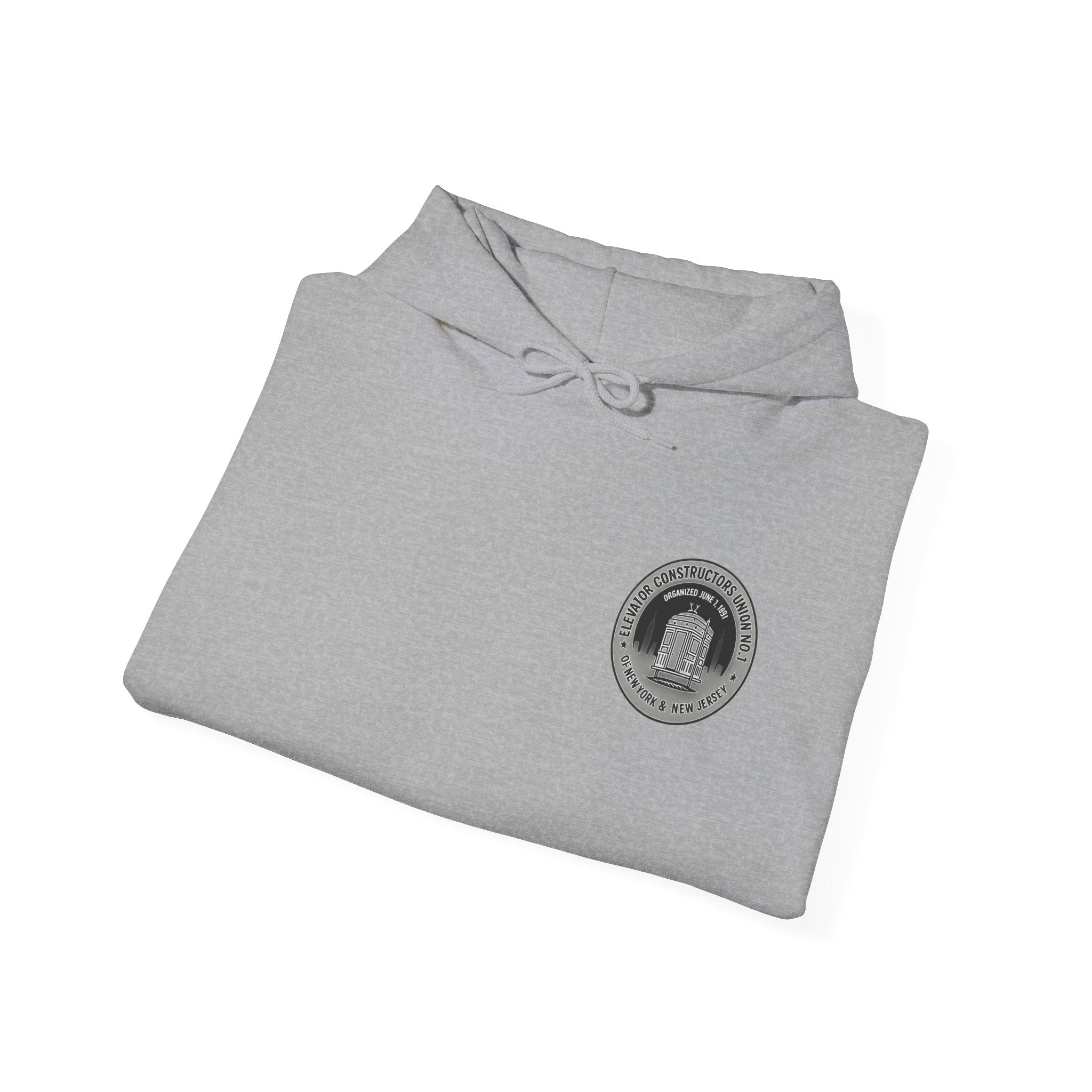 Elevator Constructors Hoodie