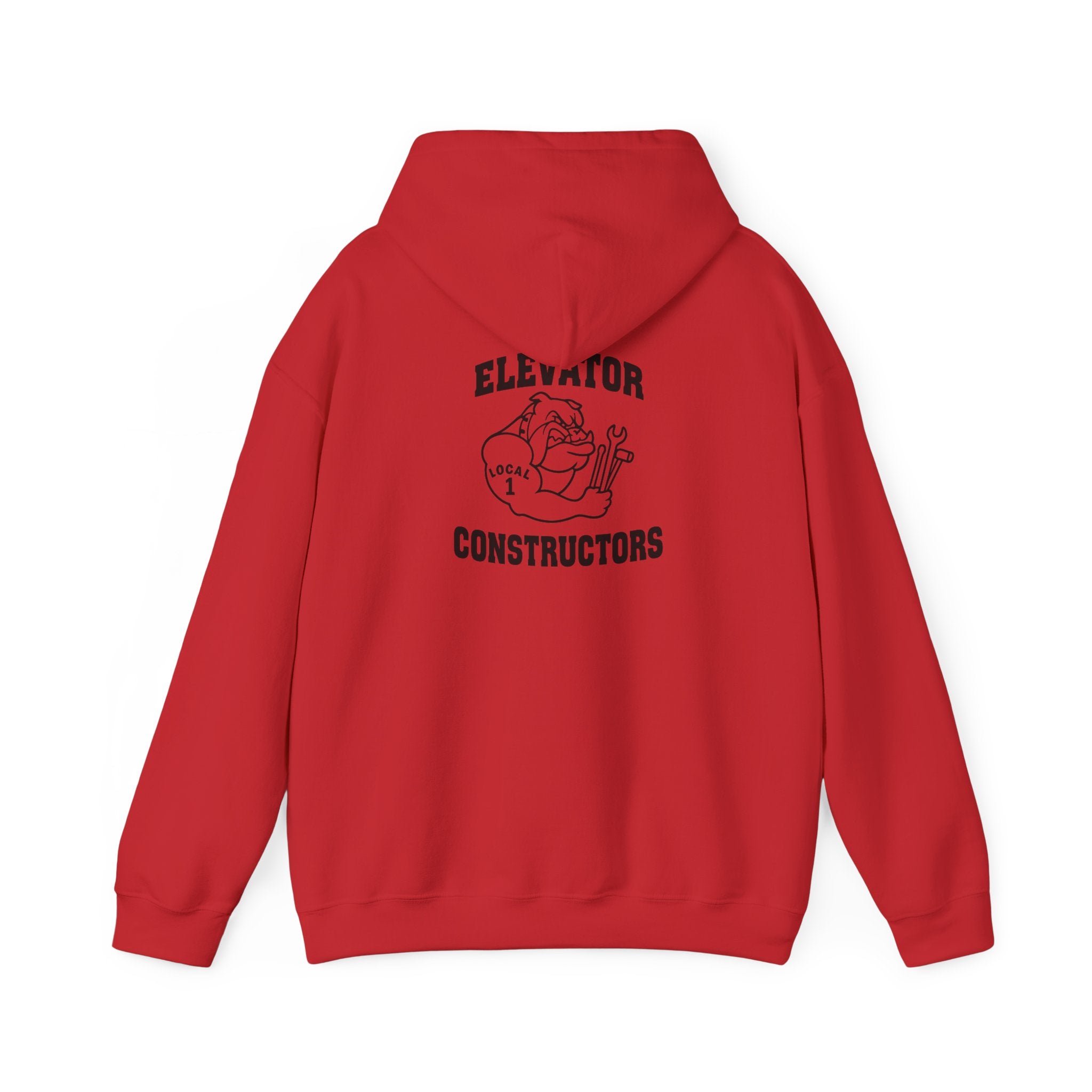Elevator Constructors Hoodie
