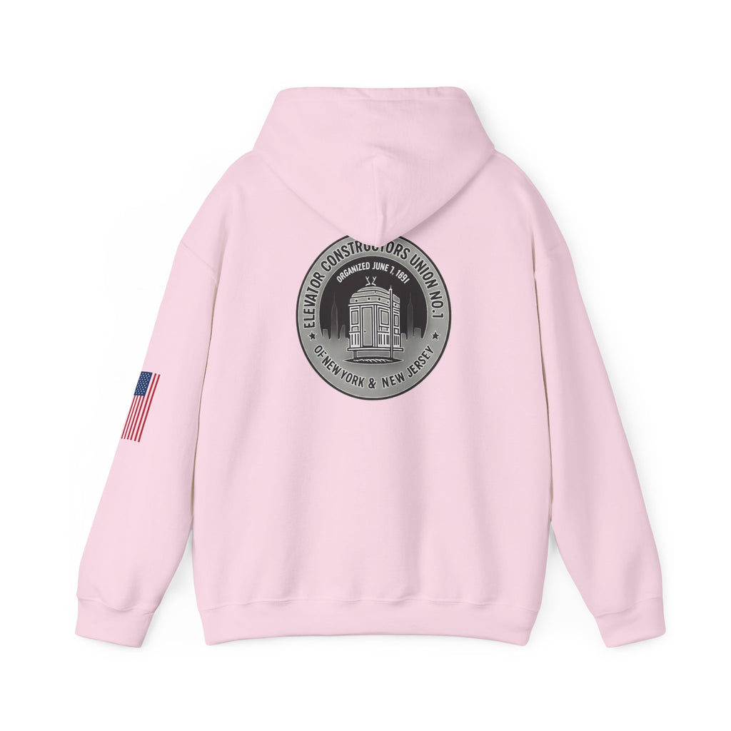 Elevator Constructors Hoodie