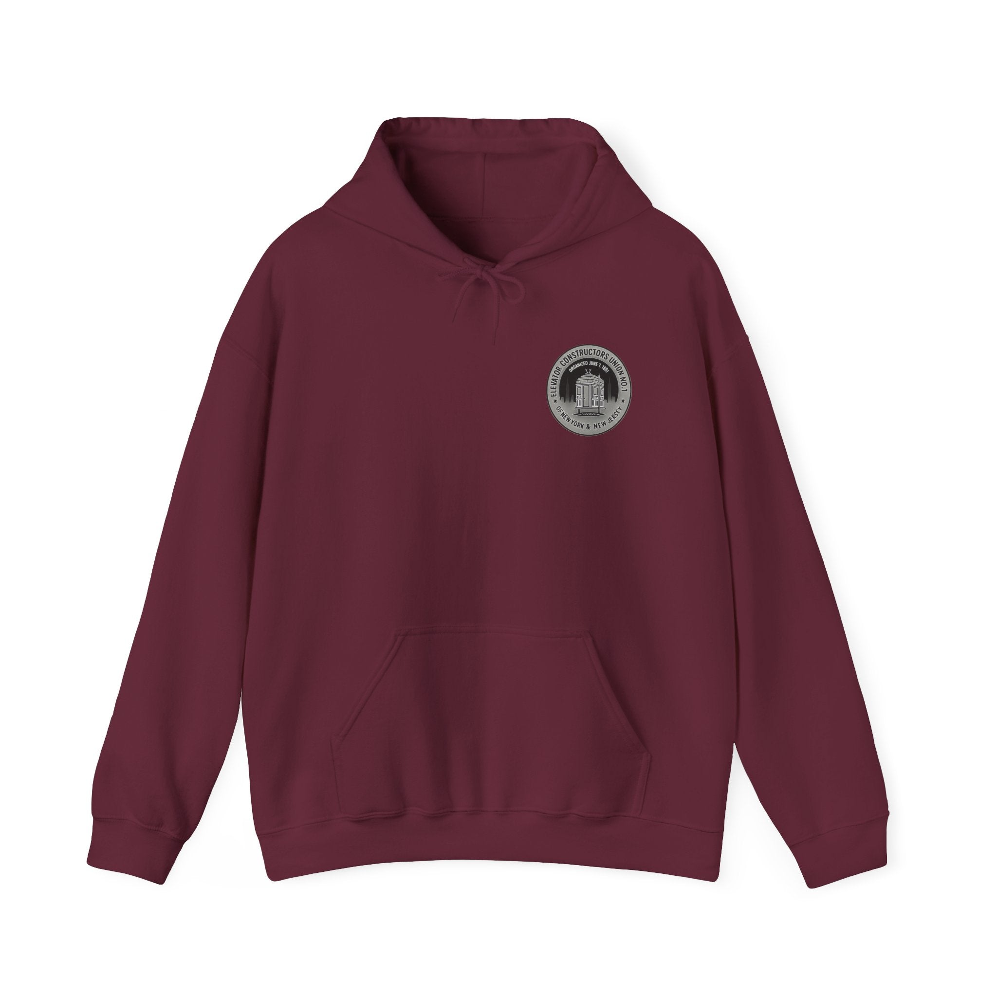 Elevator Constructors Hoodie