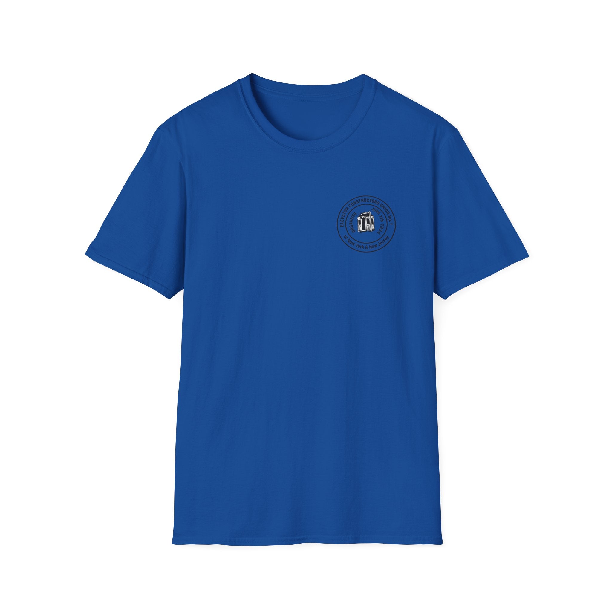 Elevator, bulldog t-shirts