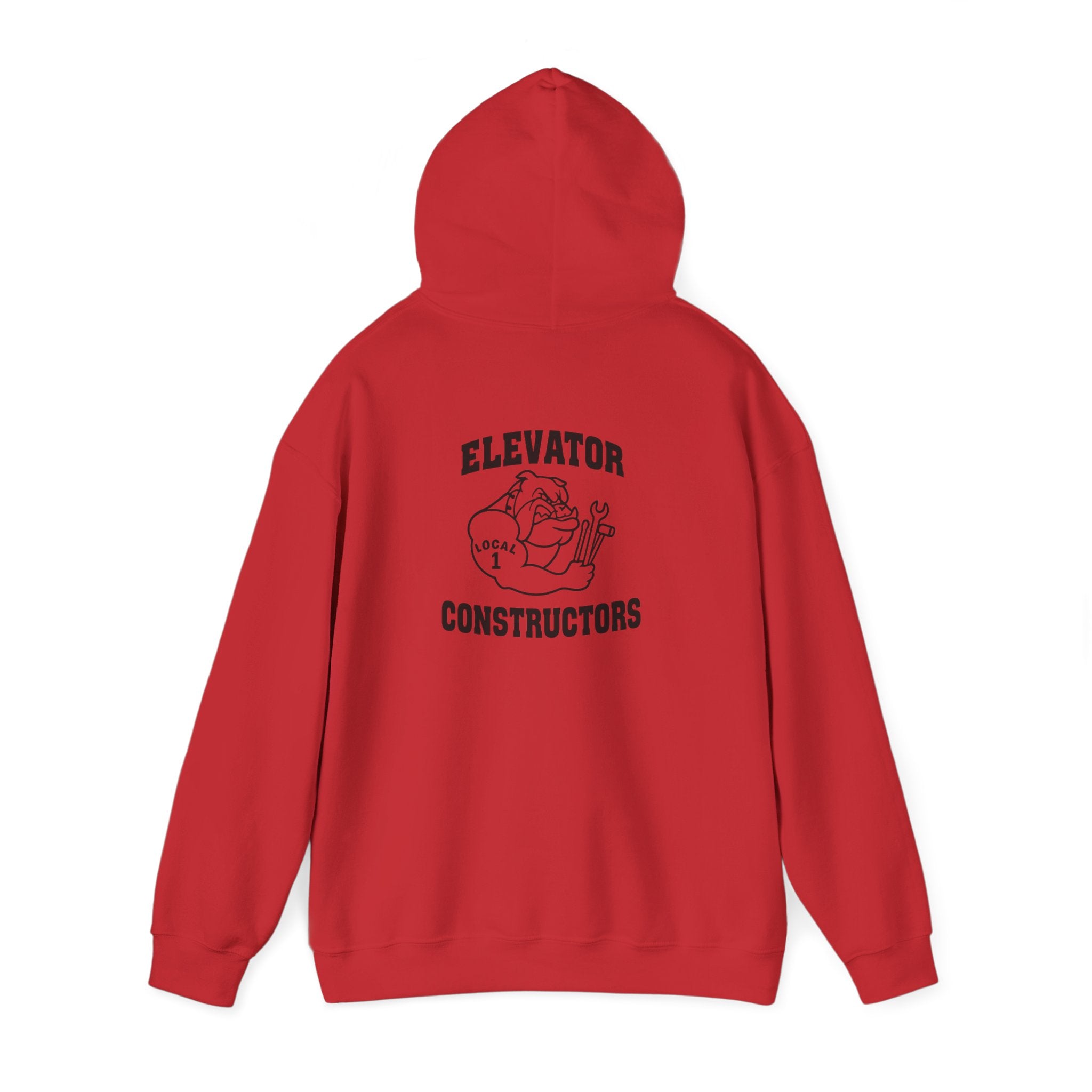 Elevator Constructors Hoodie