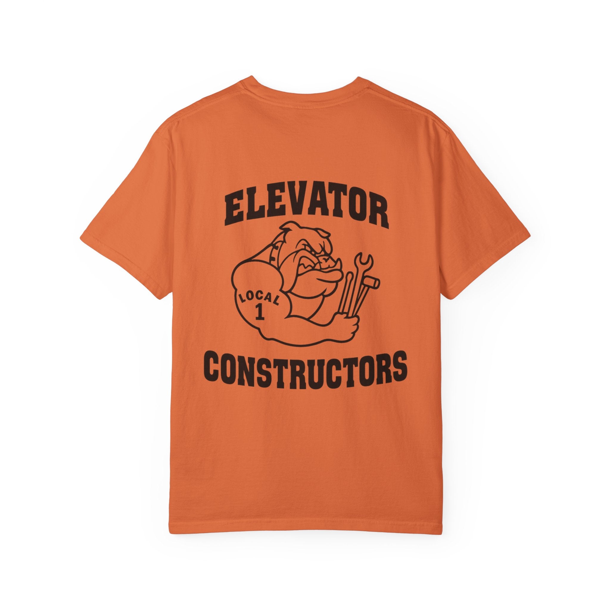 Local 1 Elevator Constructors Casual Wear