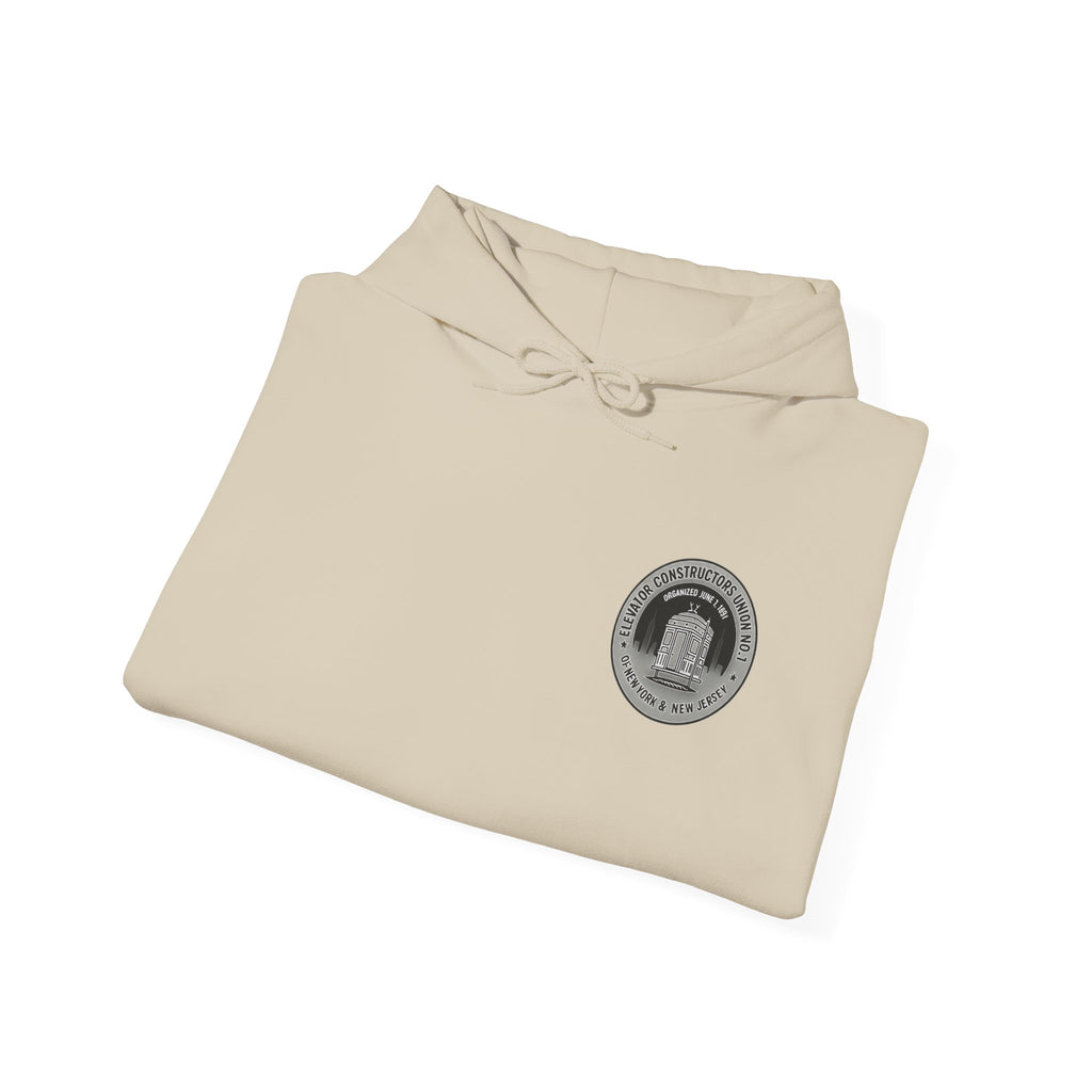 Elevator Constructors Hoodie