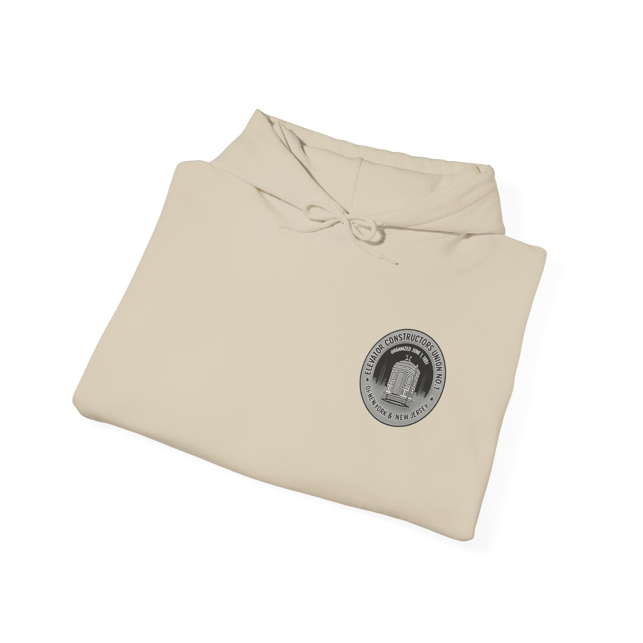 Elevator Constructors Hoodie