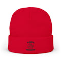 Embroidered Elevator Constructors Beanie