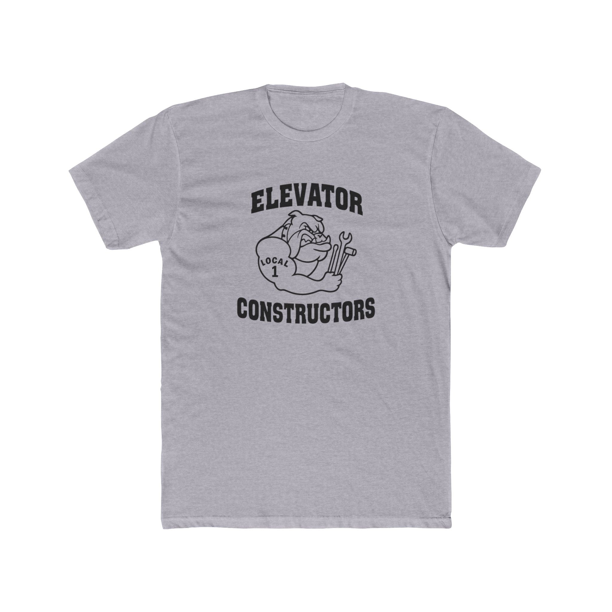 Elevator Constructors Tee