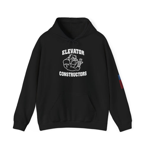 Elevator Constructors Hoodie