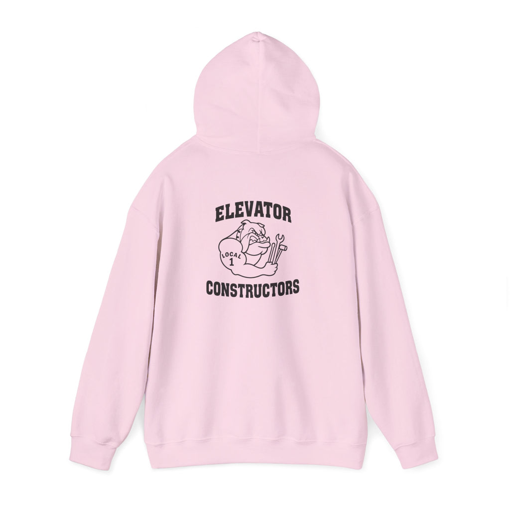 Elevator Constructors Hoodie