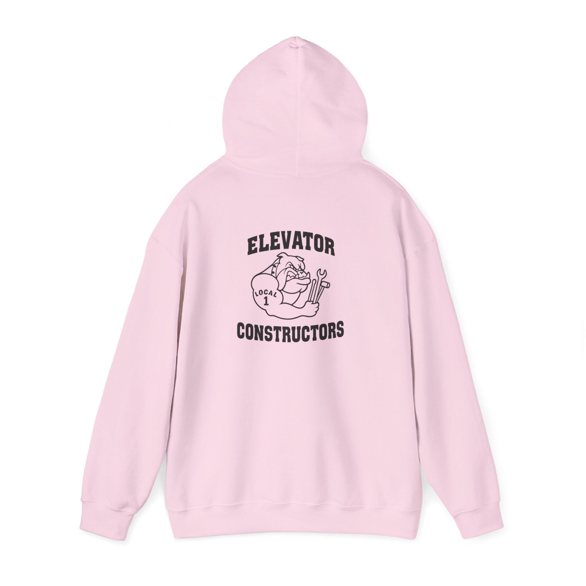 Elevator Constructors Hoodie