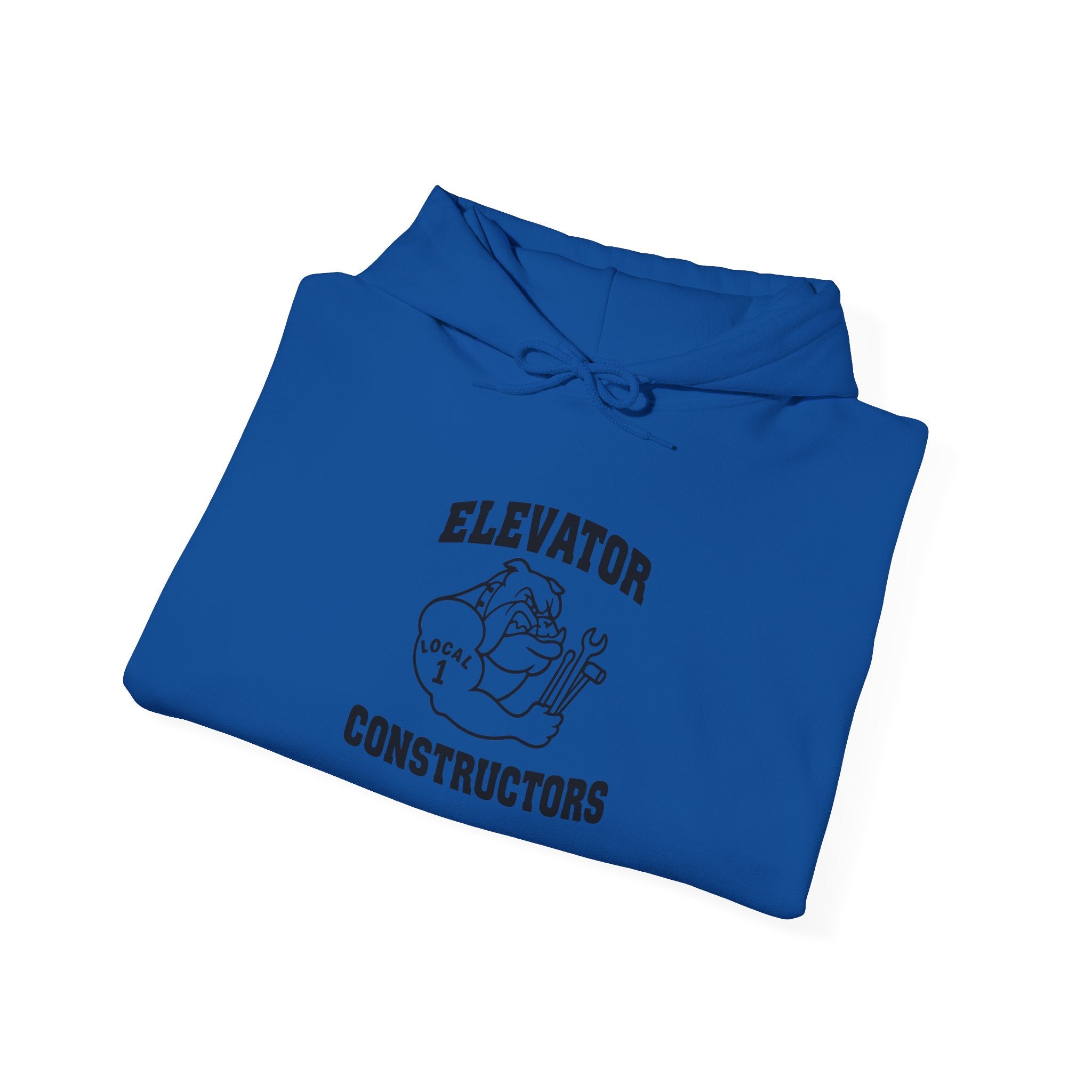 Elevator Constructors Hoodie