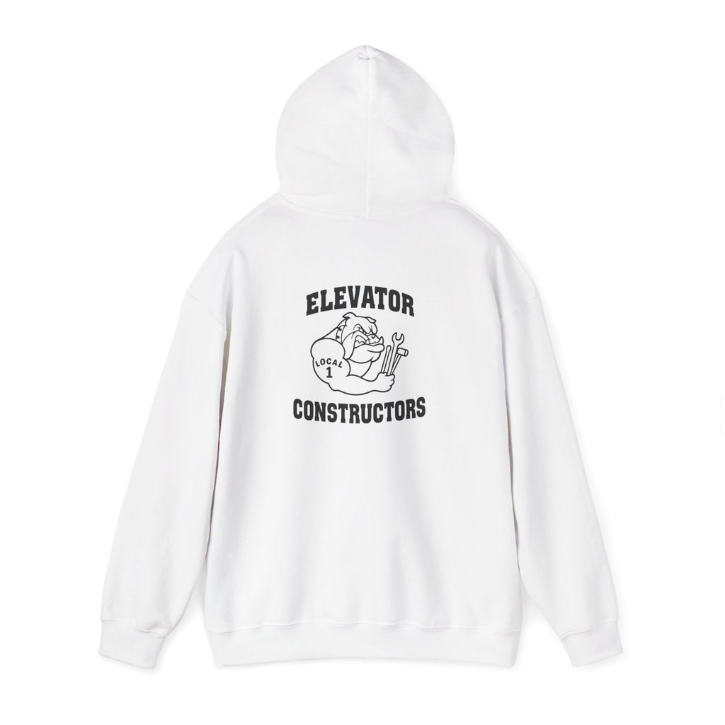 Elevator Constructors Hoodie