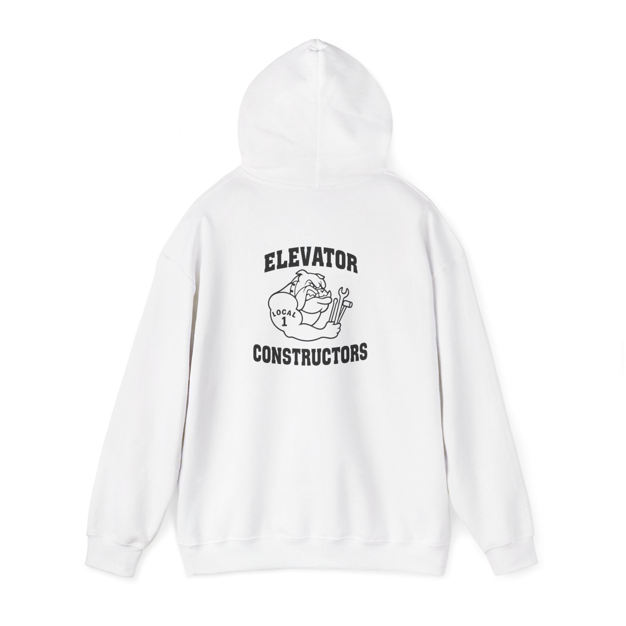 Elevator Constructors Hoodie