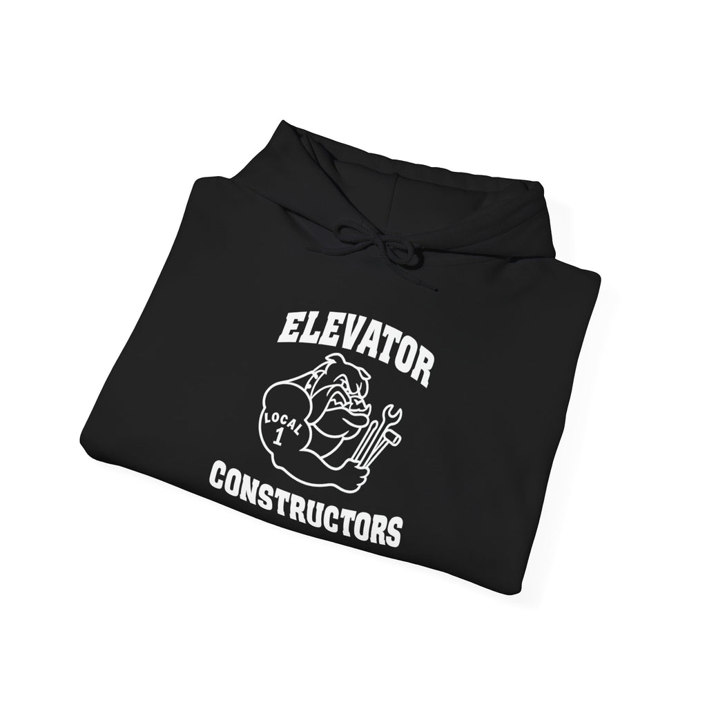 Elevator Constructors Hoodie