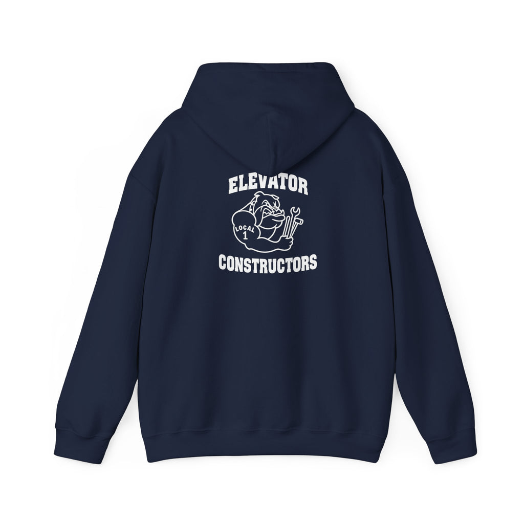 Elevator Constructors Union Hoodie