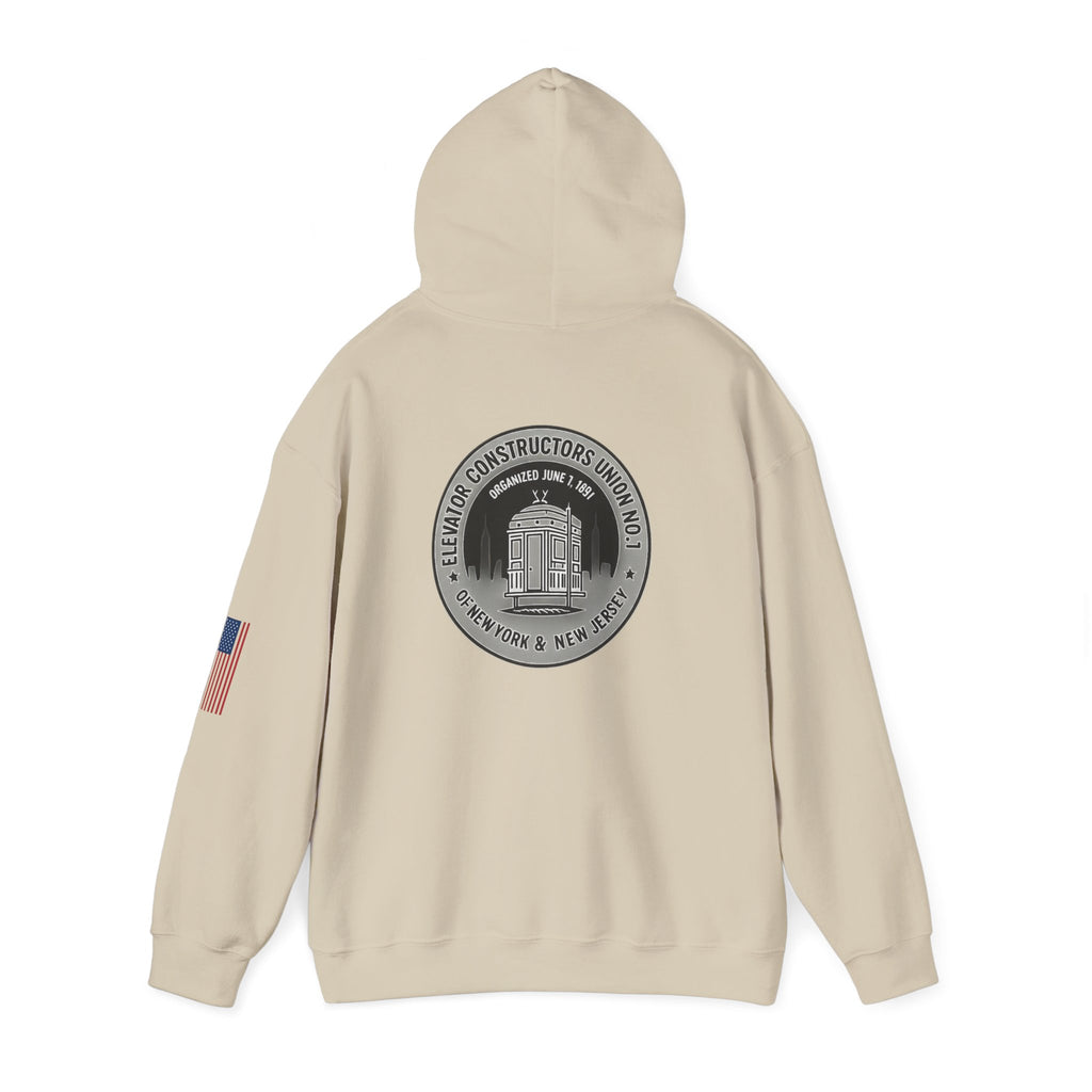 Elevator Constructors Hoodie