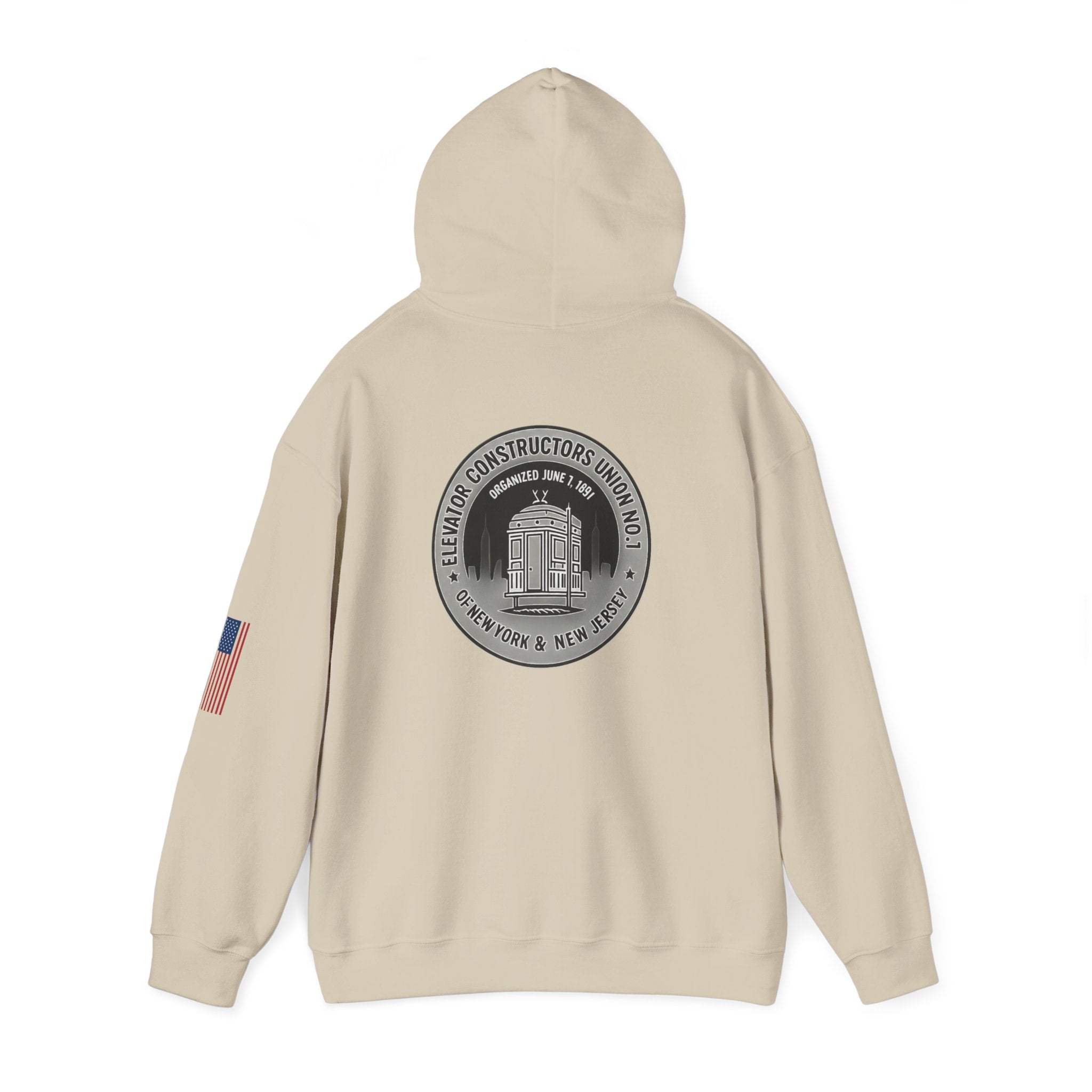 Elevator Constructors Hoodie