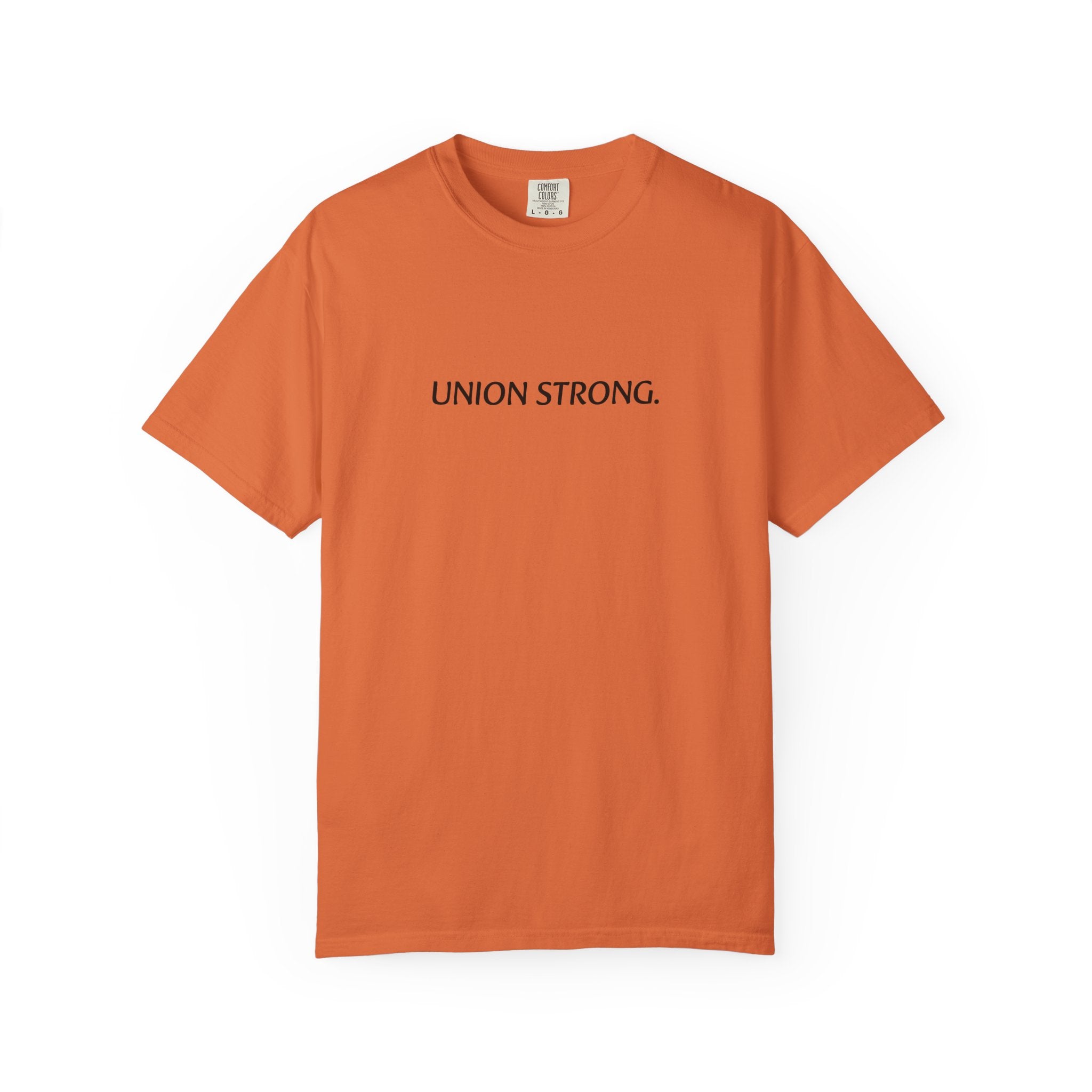 Union Strong T-Shirt